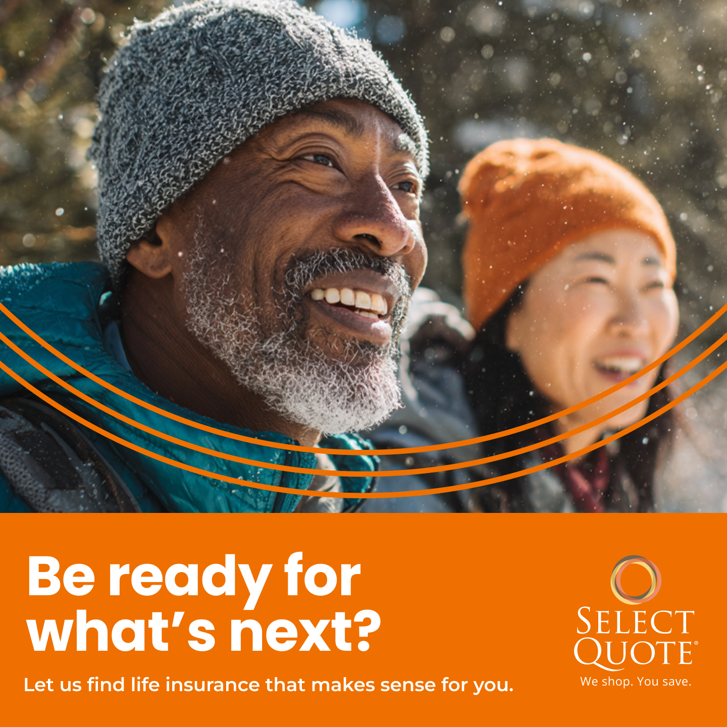 SelectQuote Insurance Services Facebook ad