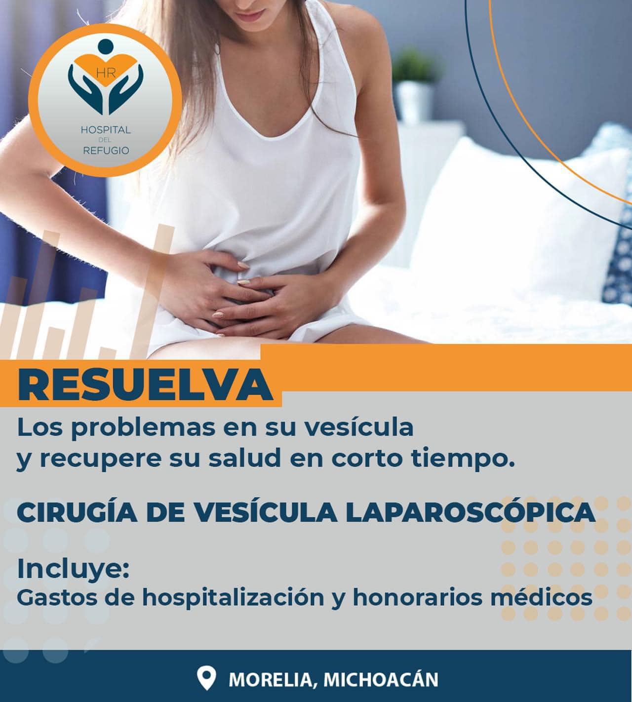 Hospital del Refugio Facebook ad from Sep 13, 2024