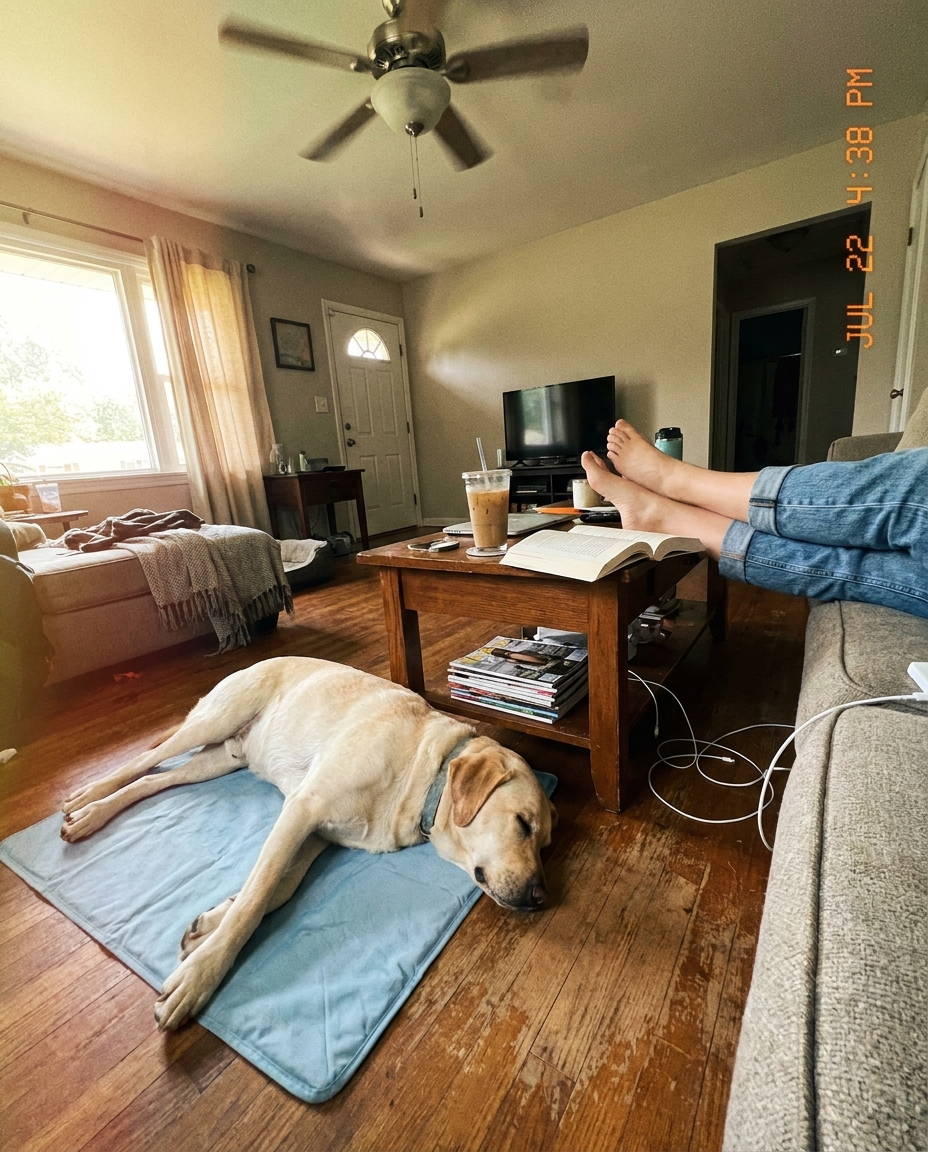 Pet Health Insiders Facebook ad