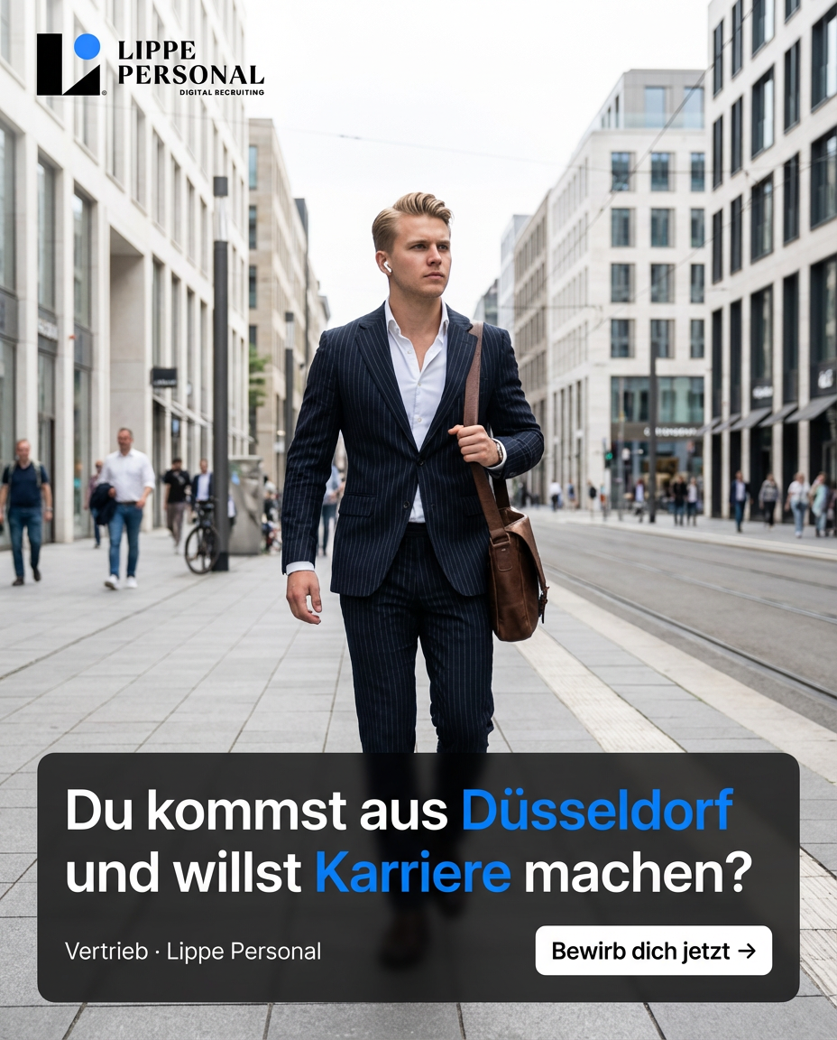 Lippe Personal Facebook ad