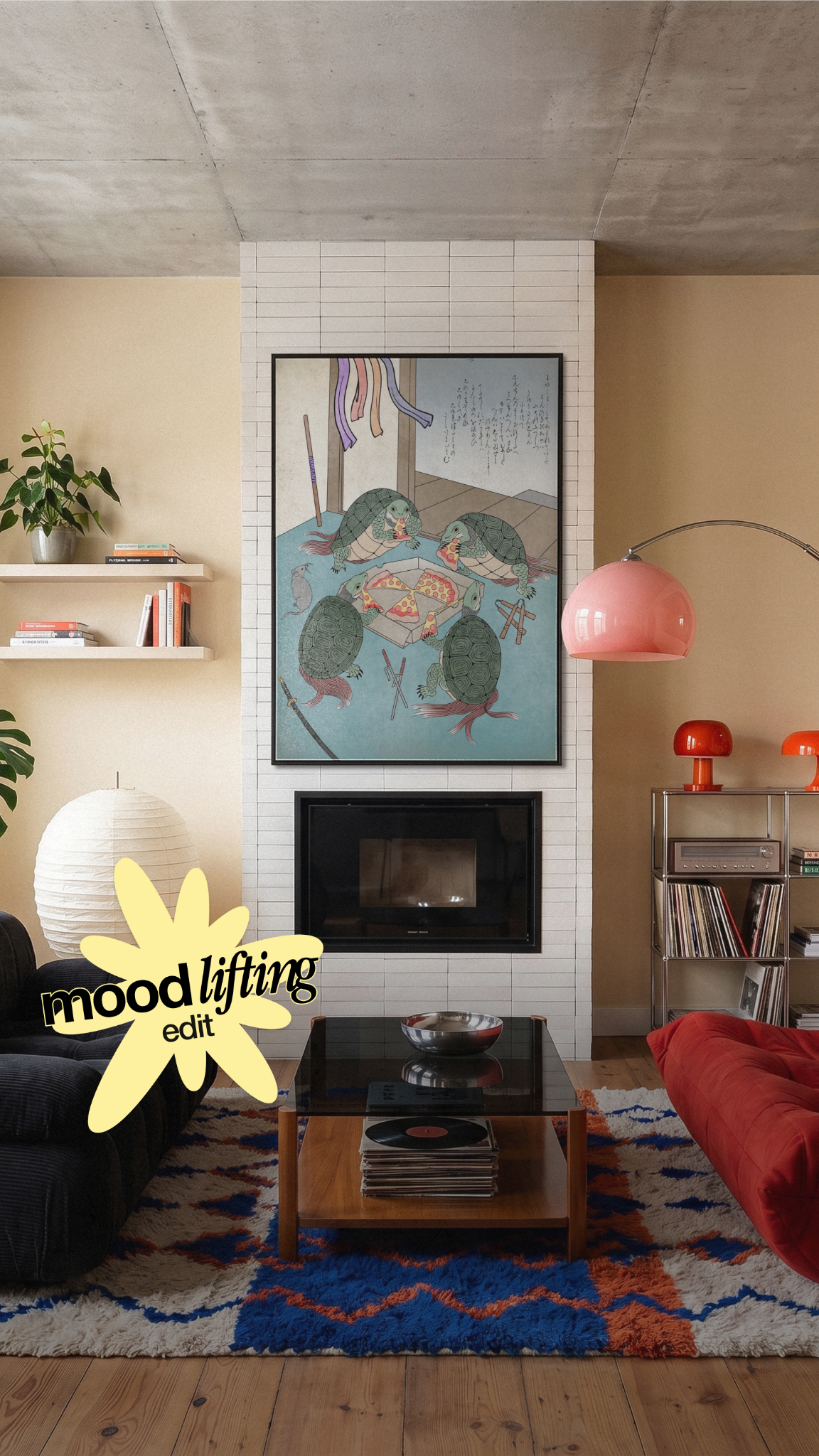 DROOL Facebook ad: DROOL | Curated Art