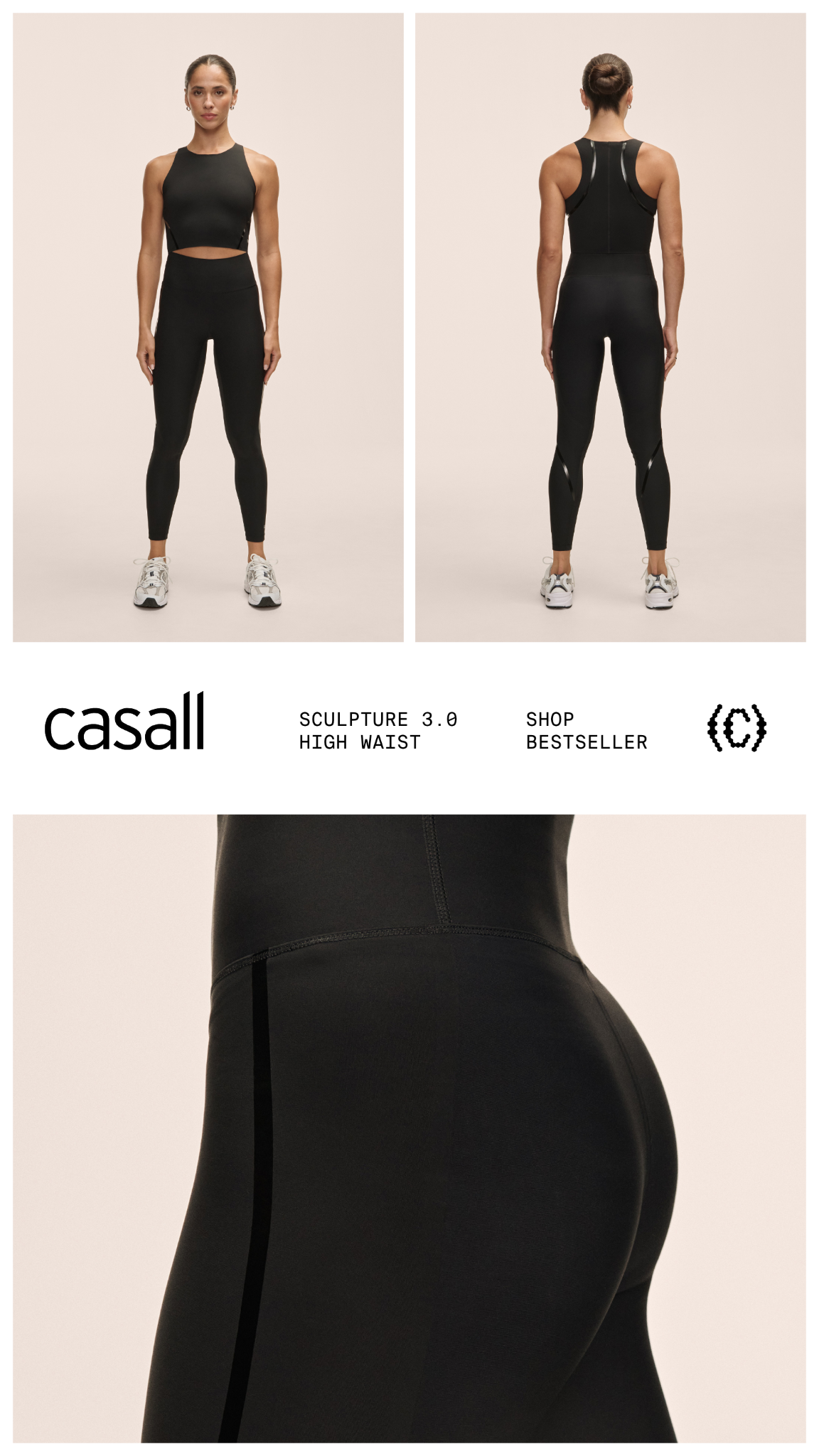 Casall Facebook ad