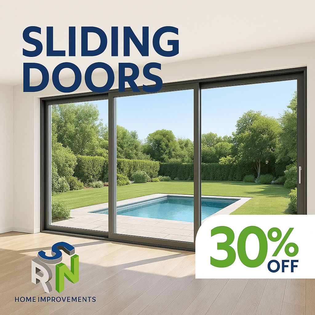 SRN Home Improvements AU Facebook ad