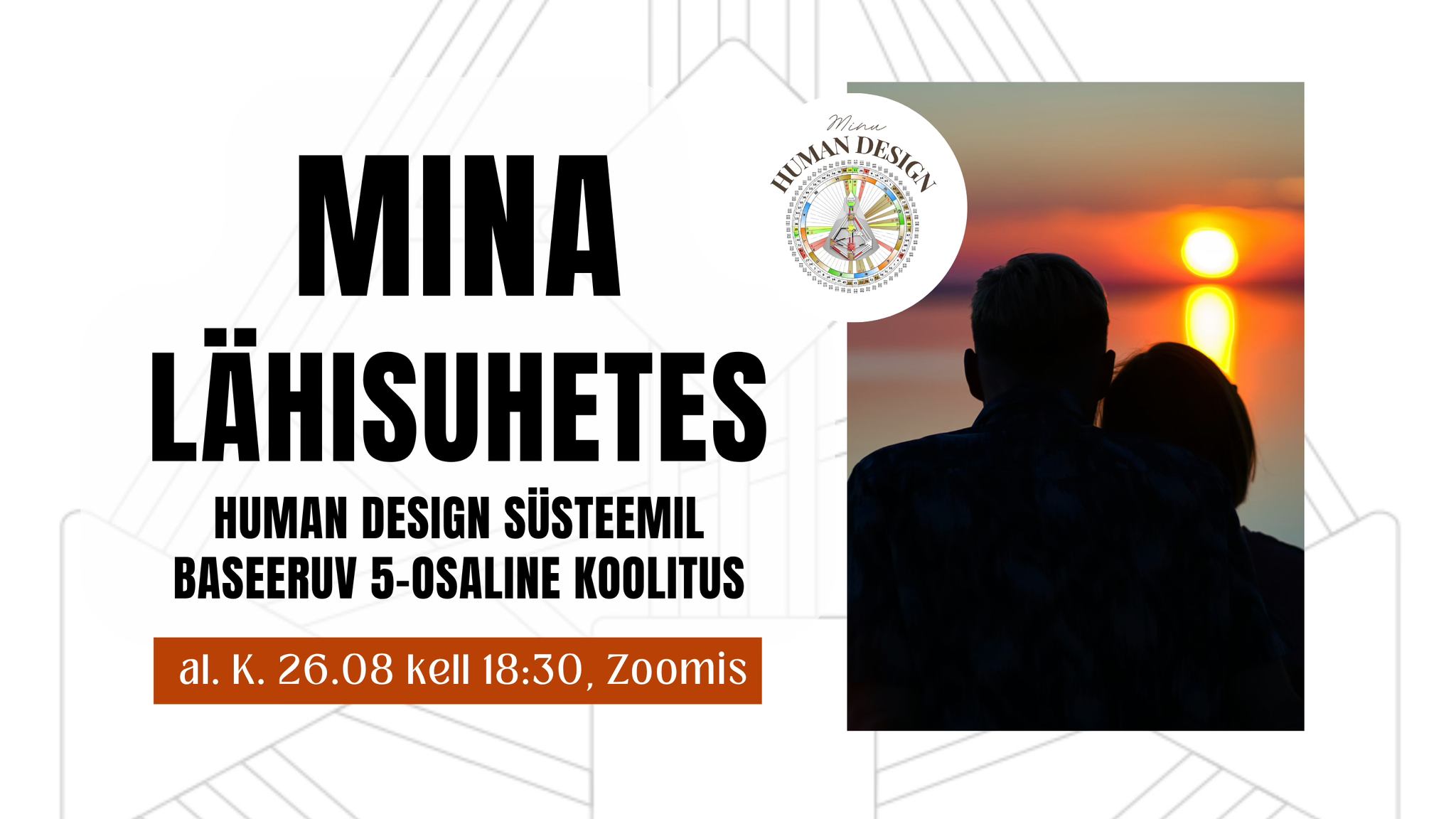 Minu Human Design Facebook ad
