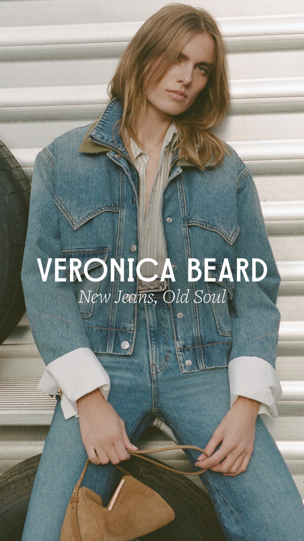 Veronica Beard Facebook ad