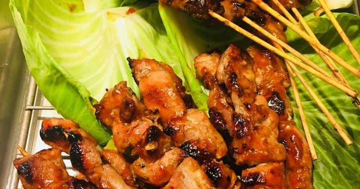 Inay's Kitchen -  Filipino Food Restaurant and Catering Service Facebook ad