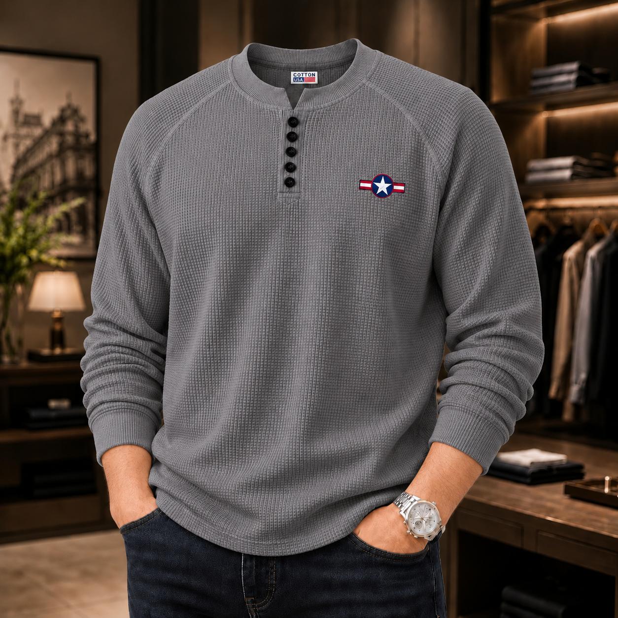 MrT- Authentic Hàng Hiệu US.A. Facebook ad: 𝗦𝗔𝗟𝗘 𝟰𝟬% ÁO THUN DÀI TAY CAO CẤP…