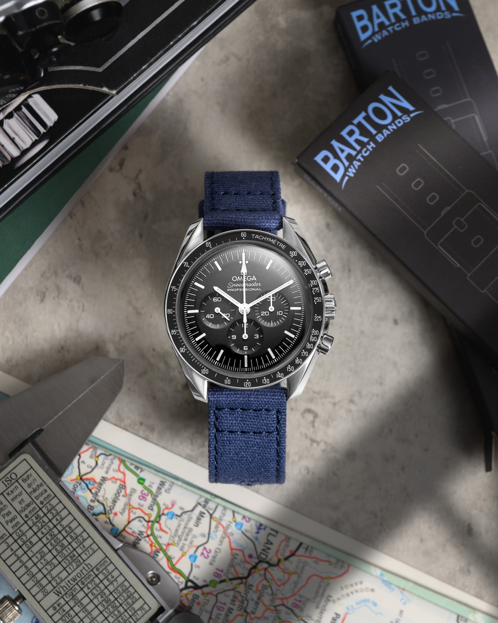 BARTON Watch Bands Facebook ad
