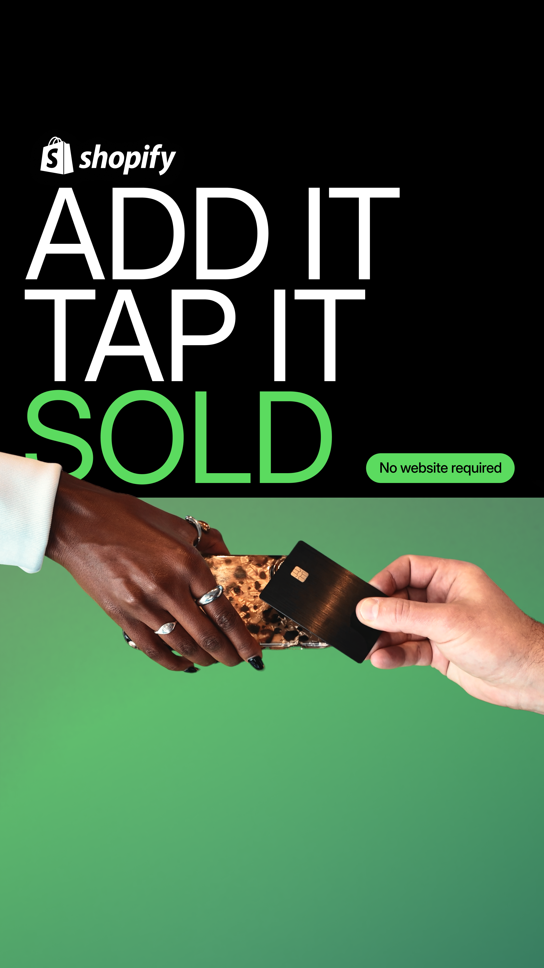 Shopify Facebook ad