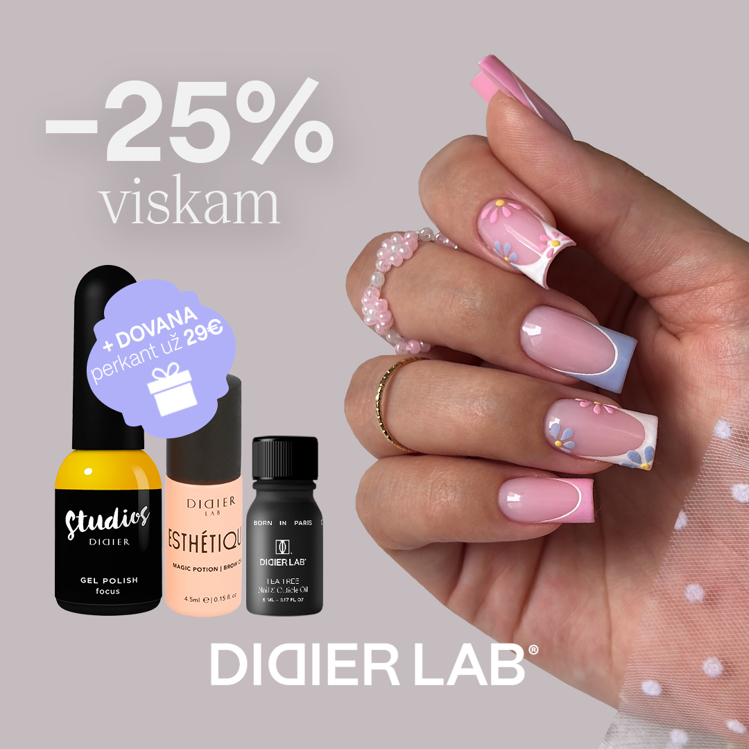 Didier Lab Facebook ad