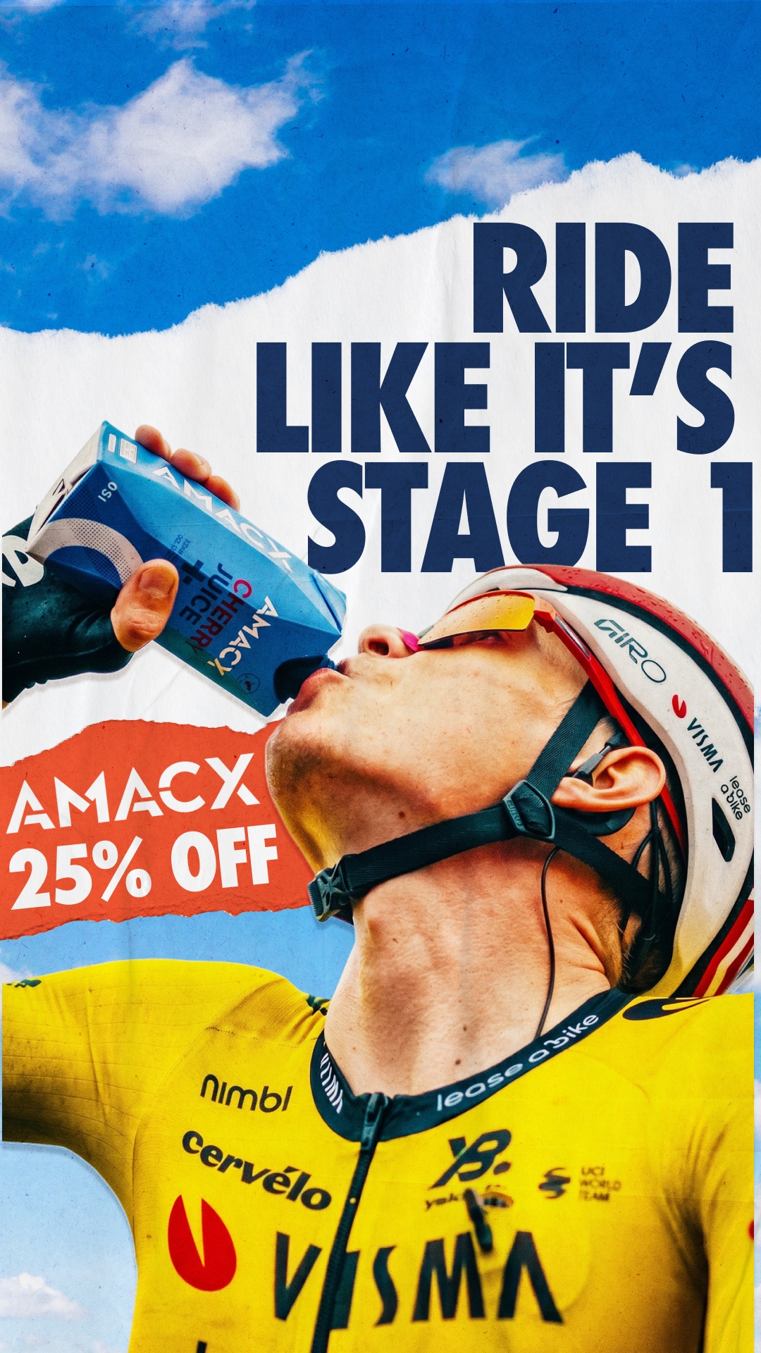 The Feed Facebook ad