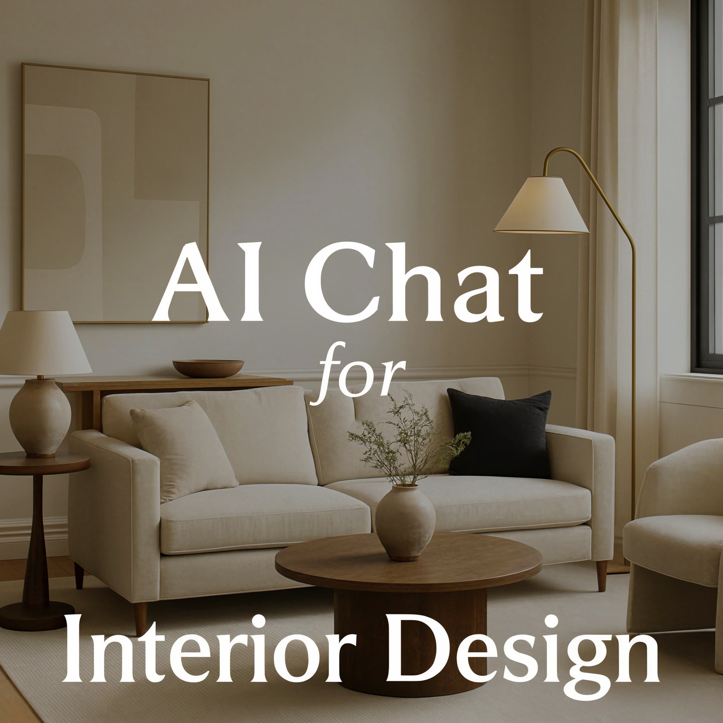 HomeDesigns AI Facebook ad