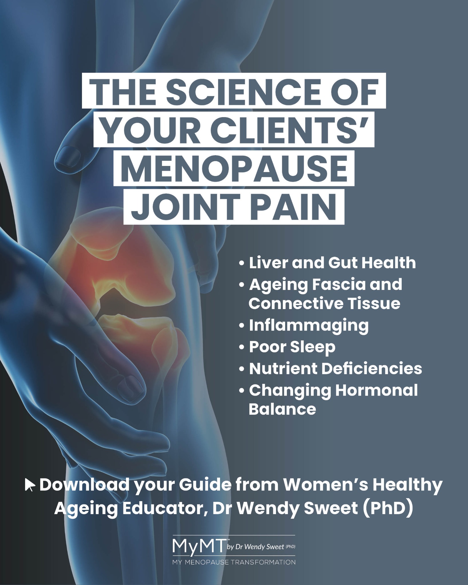 My Menopause Transformation Facebook ad