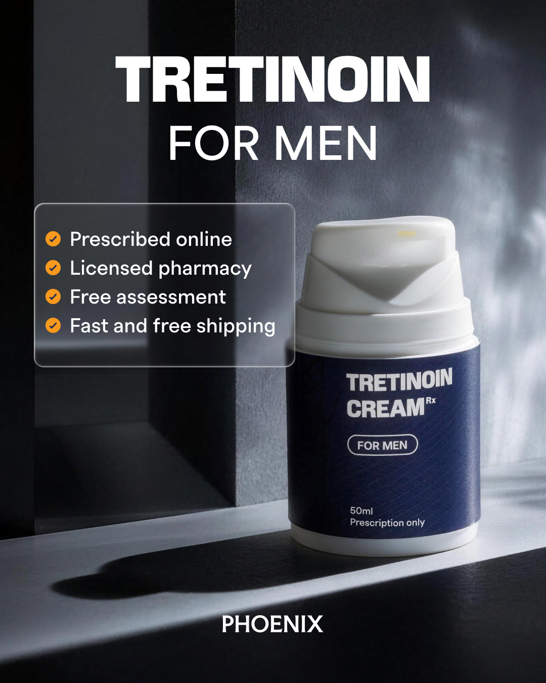 PHX Facebook ad