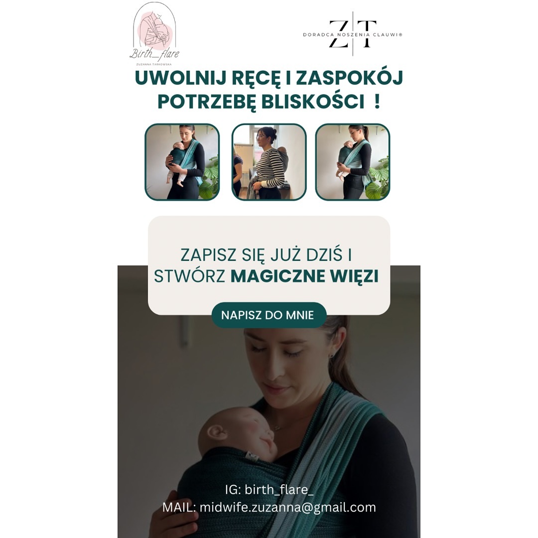 birth_flare_ Facebook ad: Drodzy Rodzice!