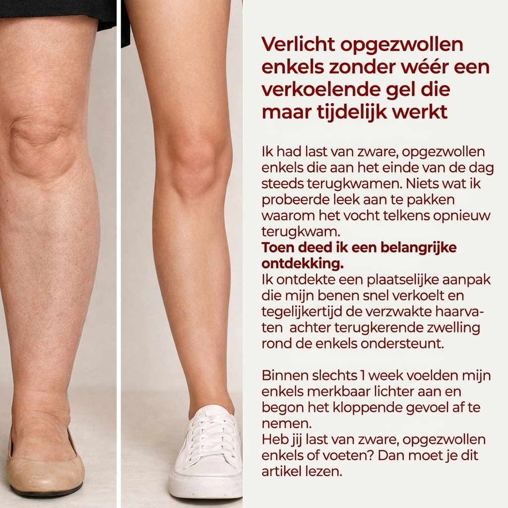 Marijke Van Dijk Facebook ad
