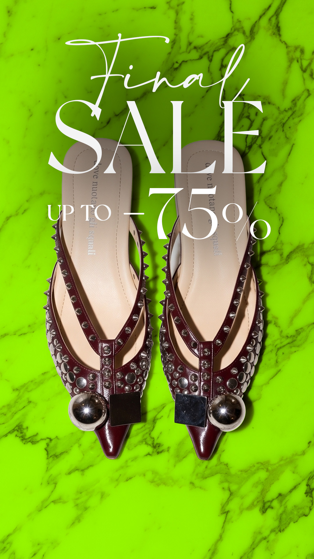 Mayke Schoenen Oisterwijk Facebook ad: SALE at Mayke