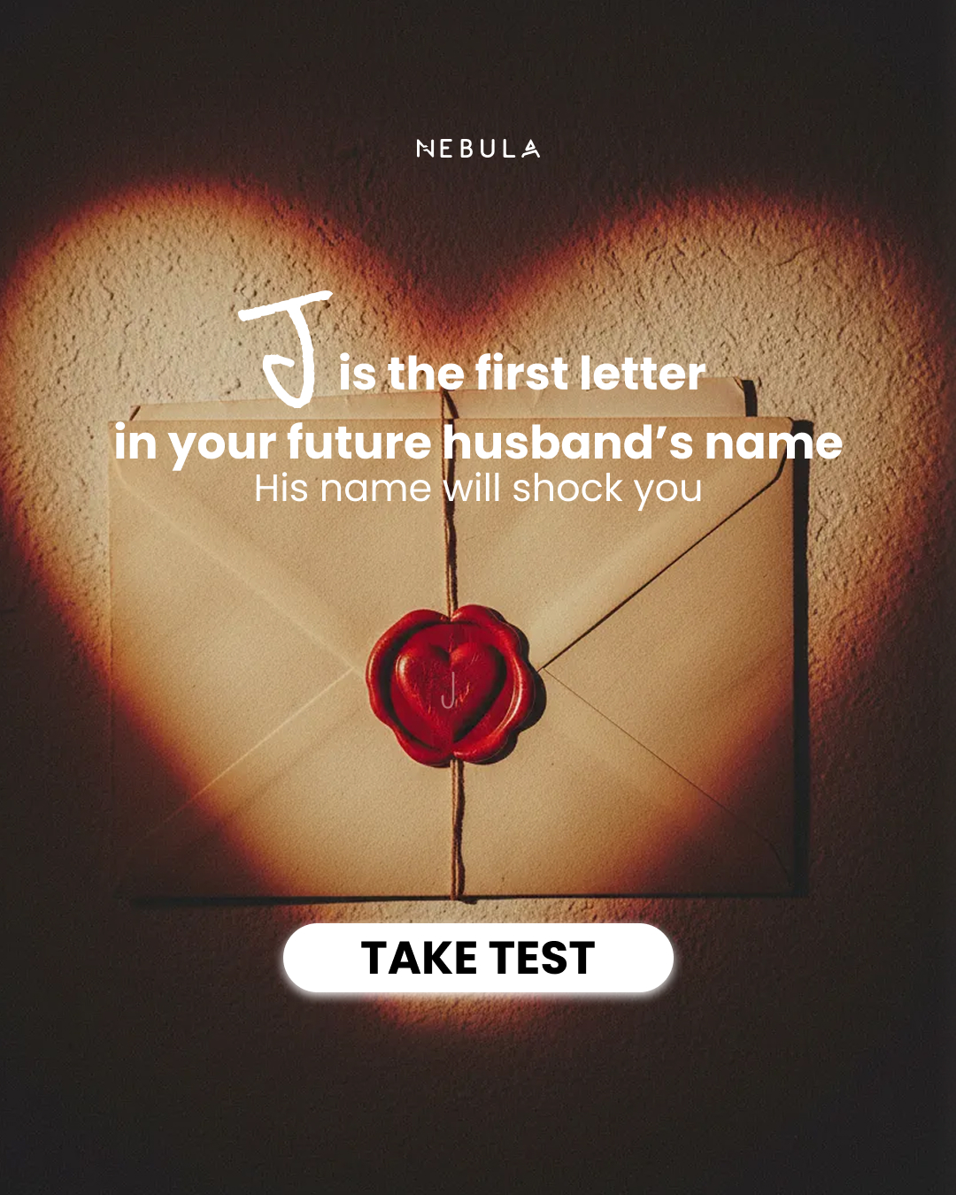 Nebula: Marriage Compatibility Facebook ad