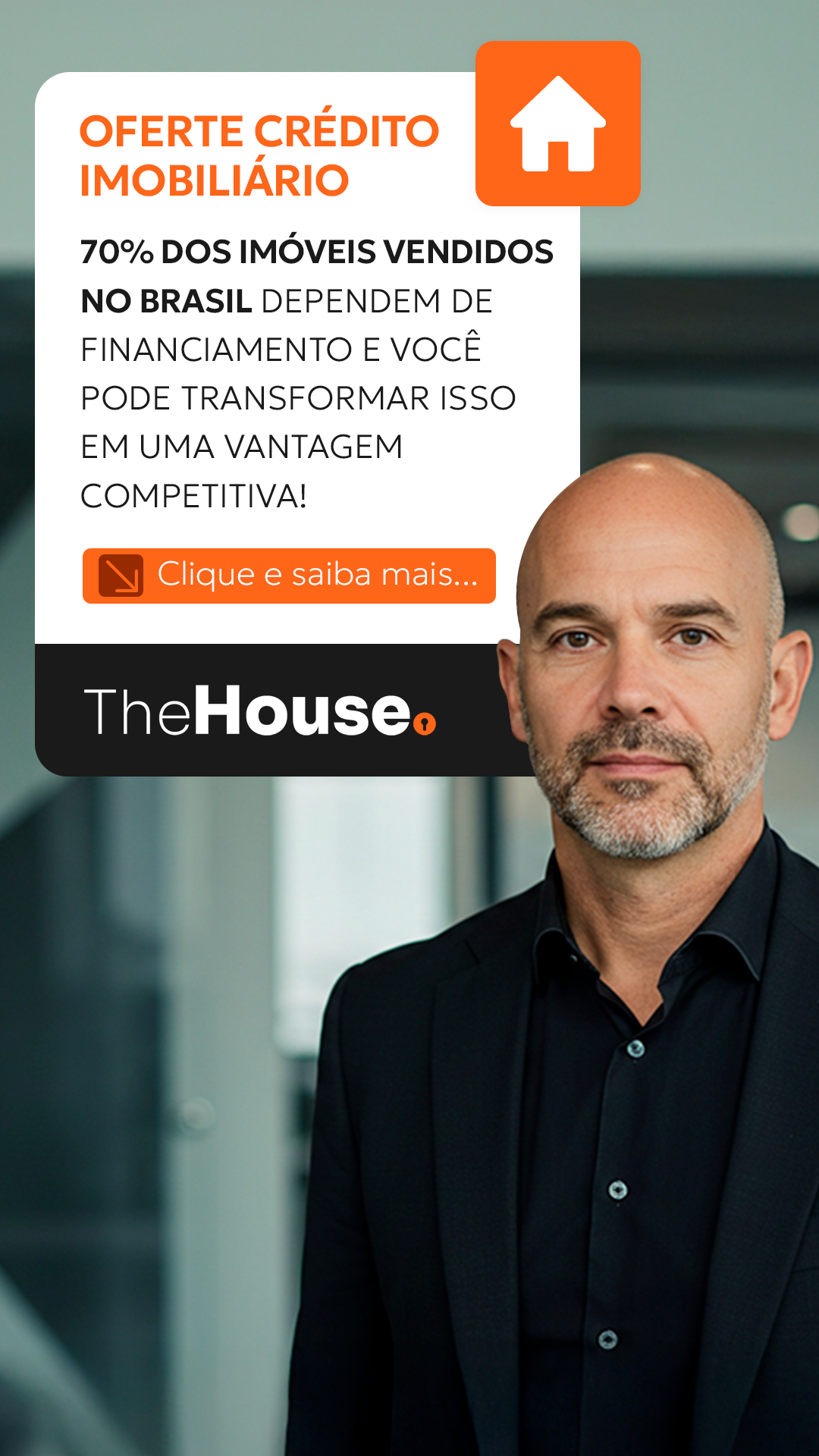 The House Facebook ad