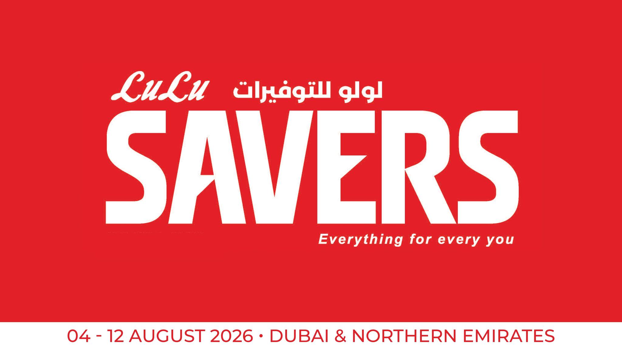 LuLu Hypermarket Facebook ad