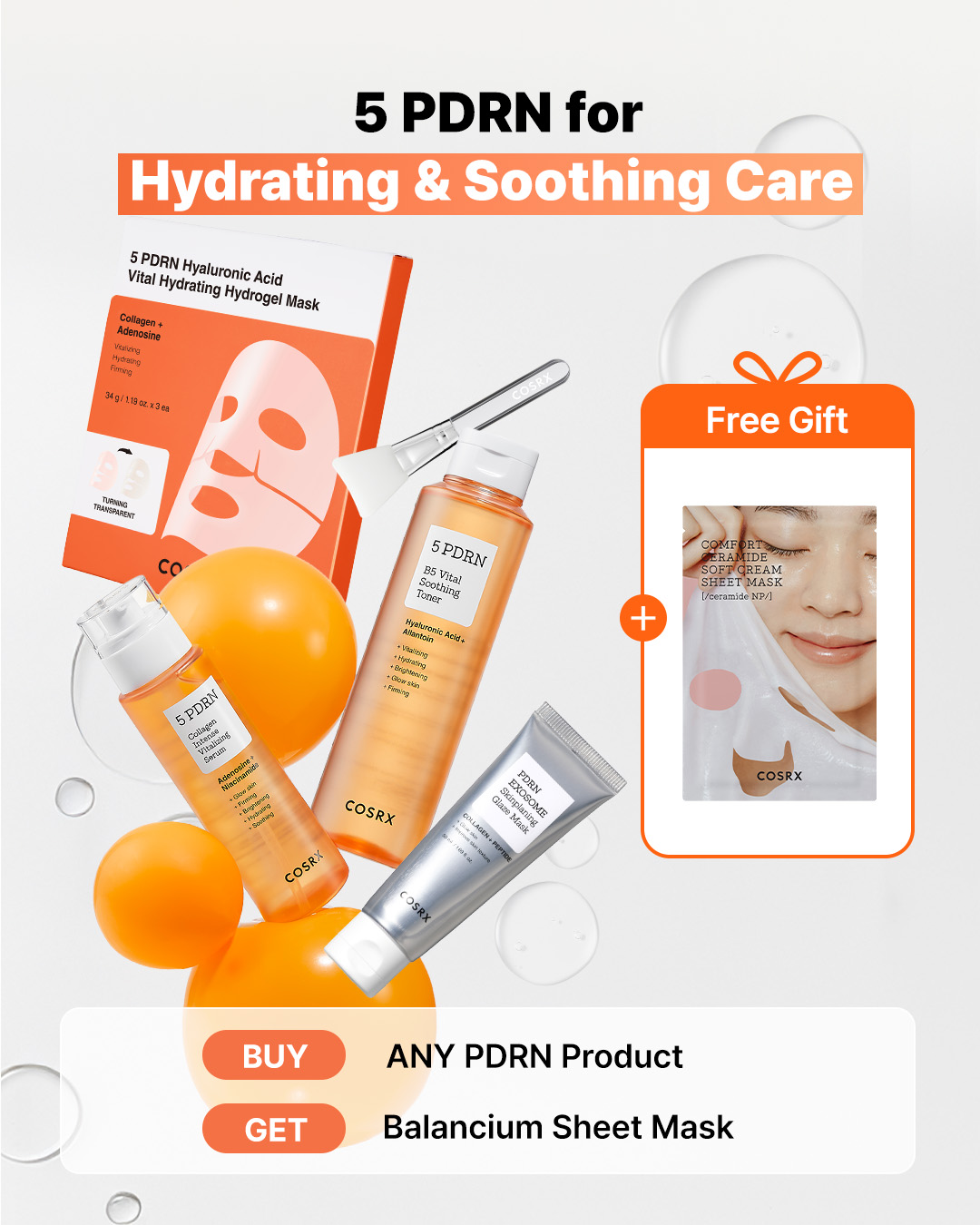 COSRX Philippines Facebook ad
