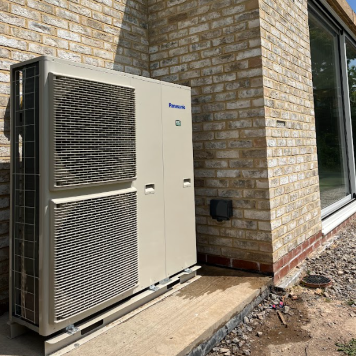 Mcghie’s Plumbing & Heating Facebook ad: Why upgrade your home heating with an air…