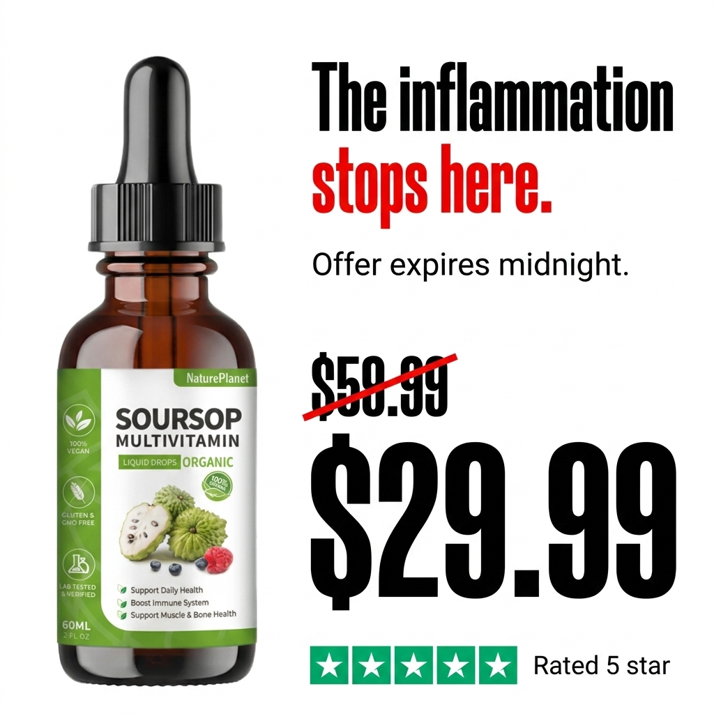 NaturesHeal Facebook ad