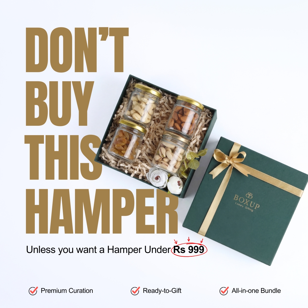 BoxUp Luxury Gifting Facebook ad