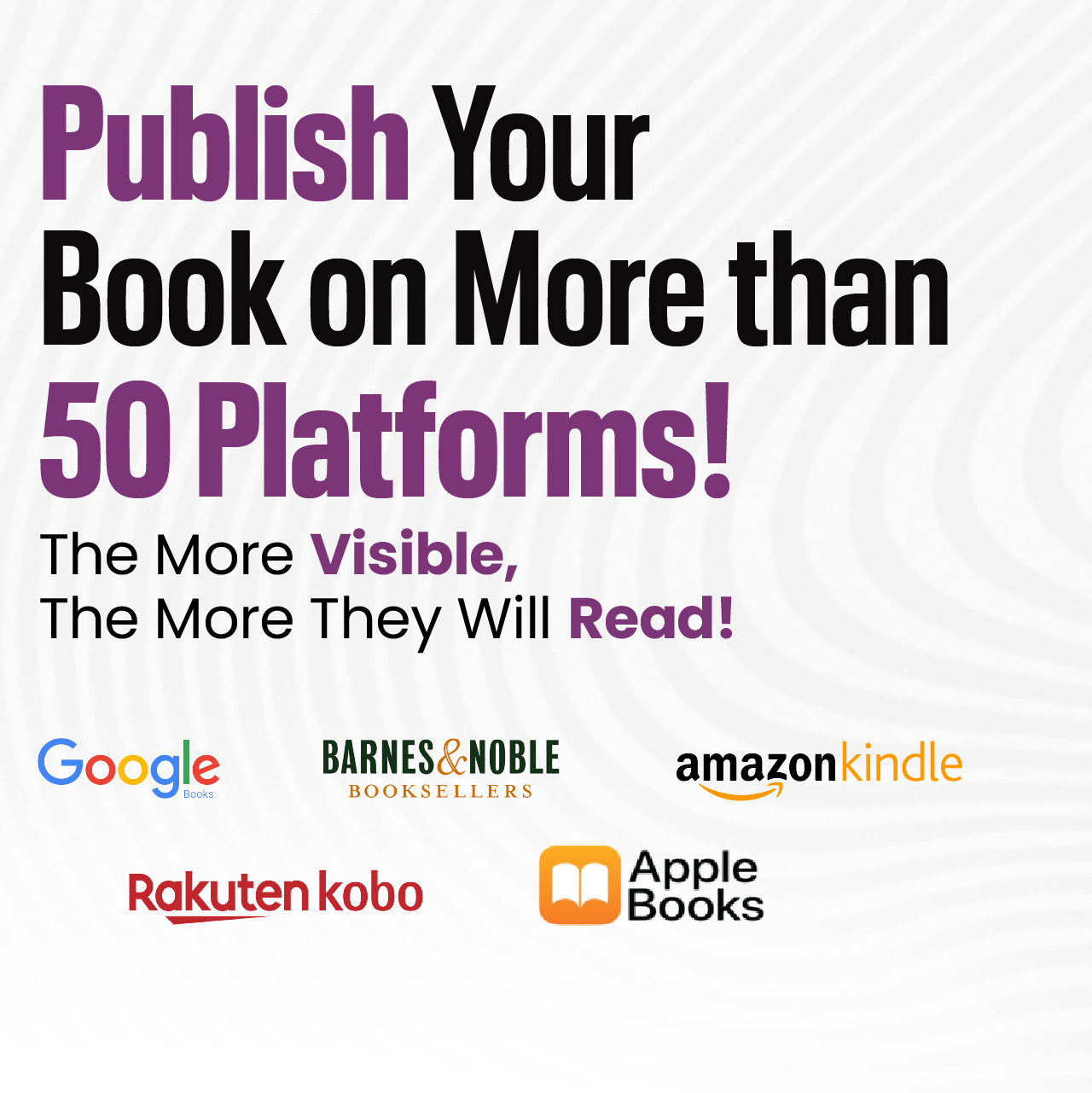 Charles Book Publishing Facebook ad: Publish Your Book Globally!