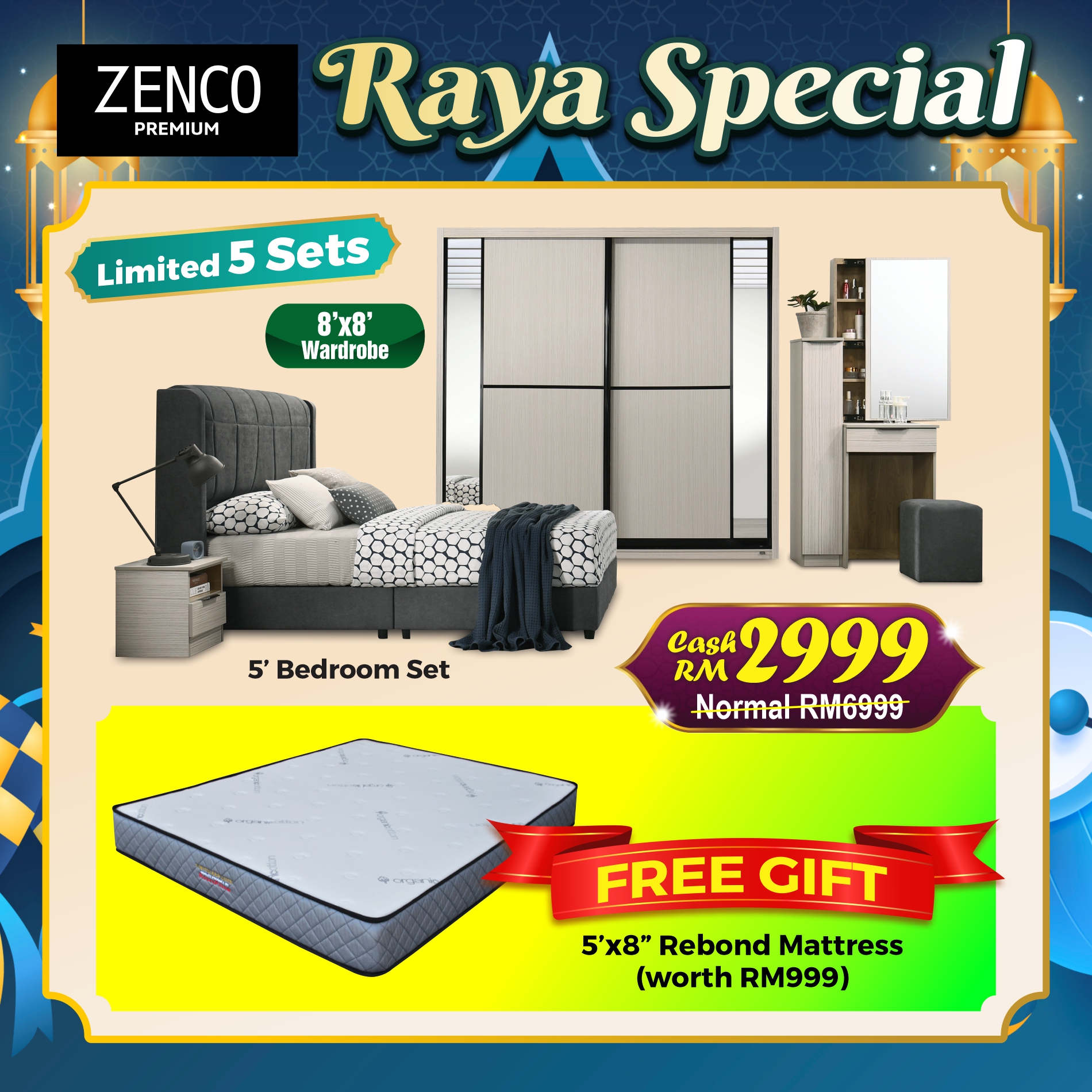 ZENCO Premium Facebook ad