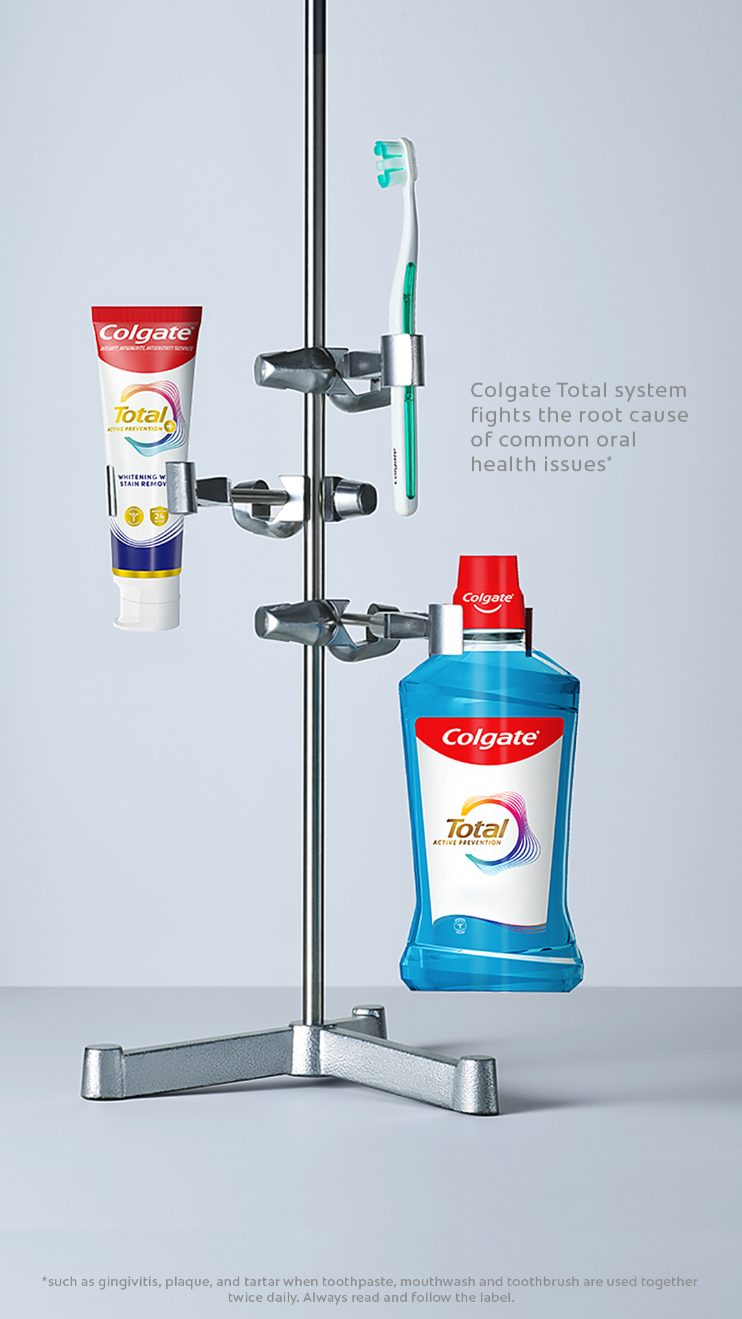 Colgate Canada Facebook ad from Jul 1, 2026