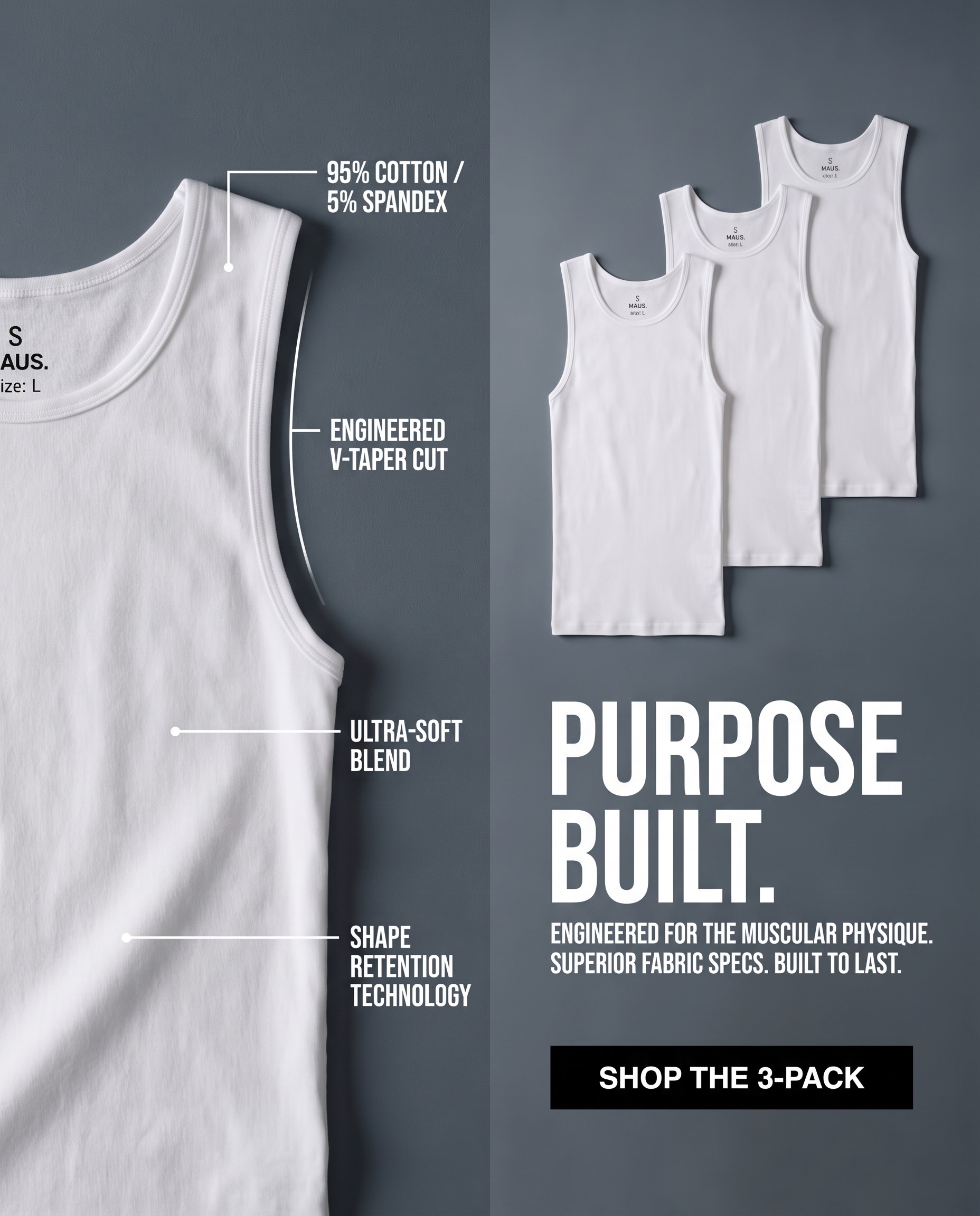 Haus Facebook ad