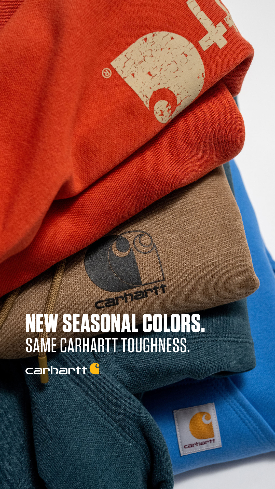 Carhartt Facebook ad