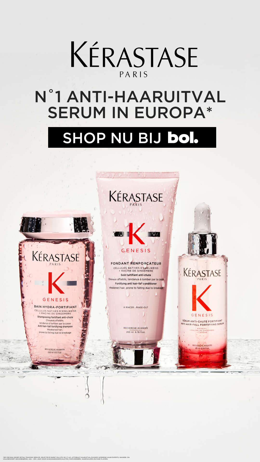 Kérastase Facebook ad