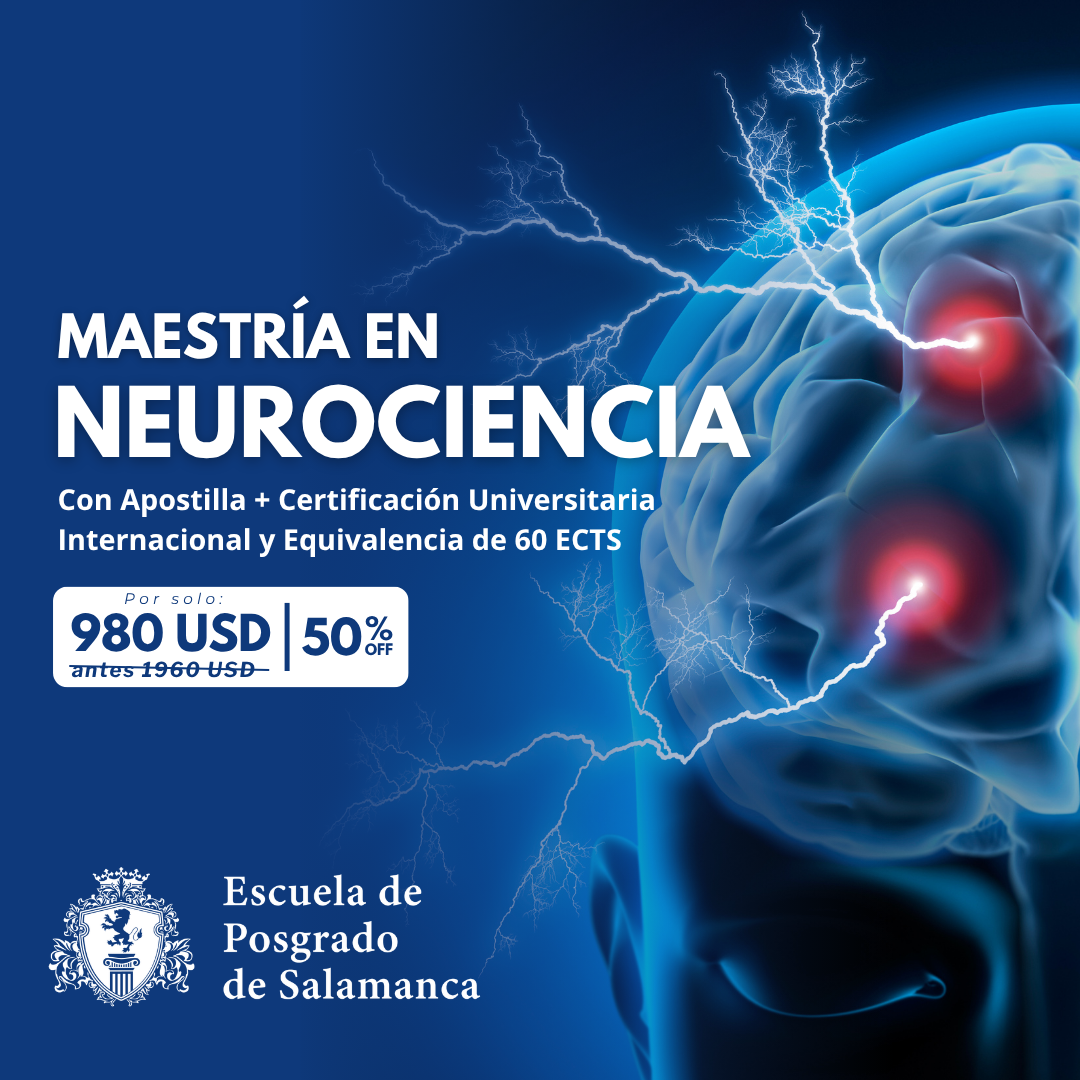 Posgrado Salamanca Latinoamérica Facebook ad