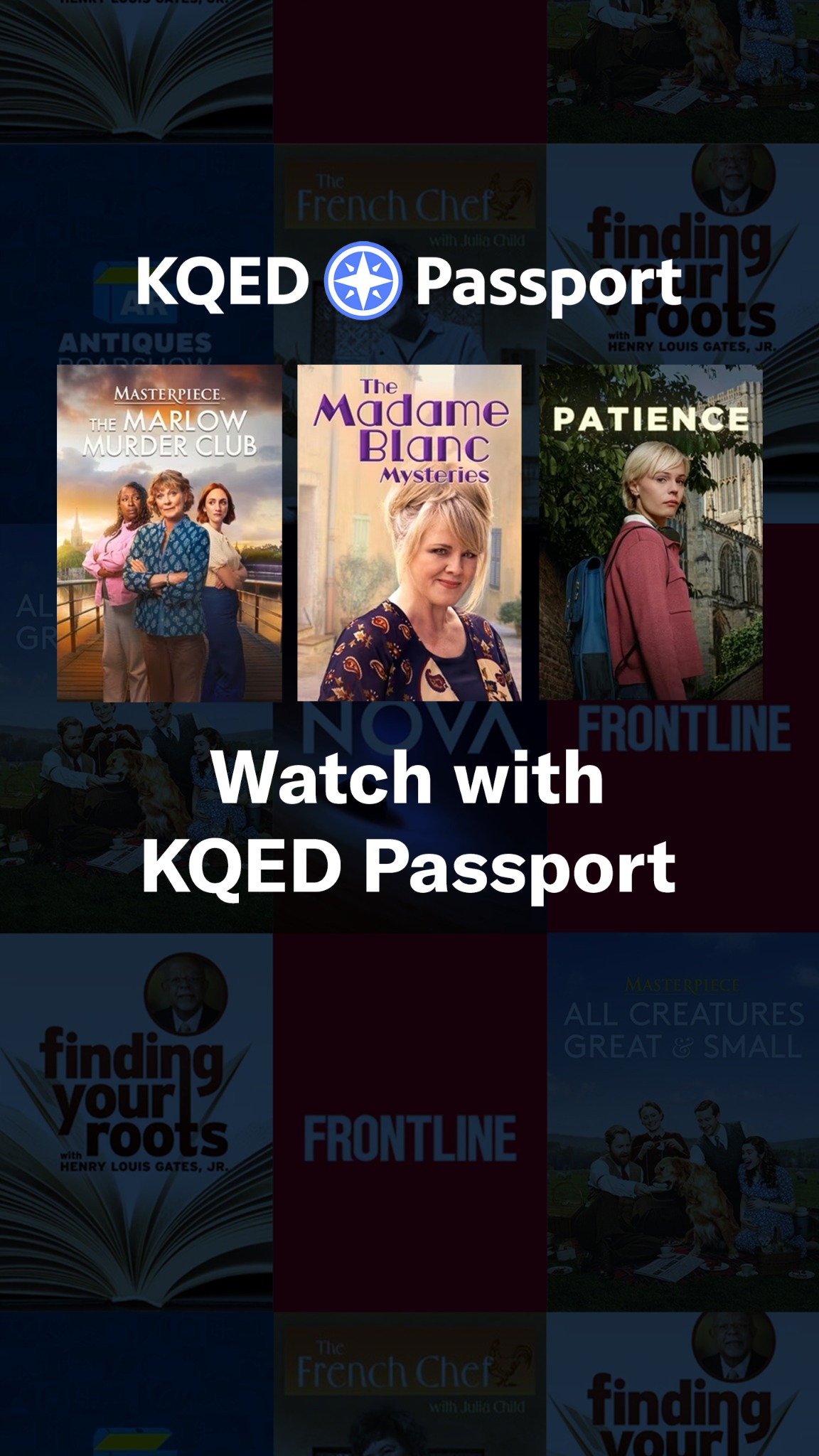KQED Facebook ad