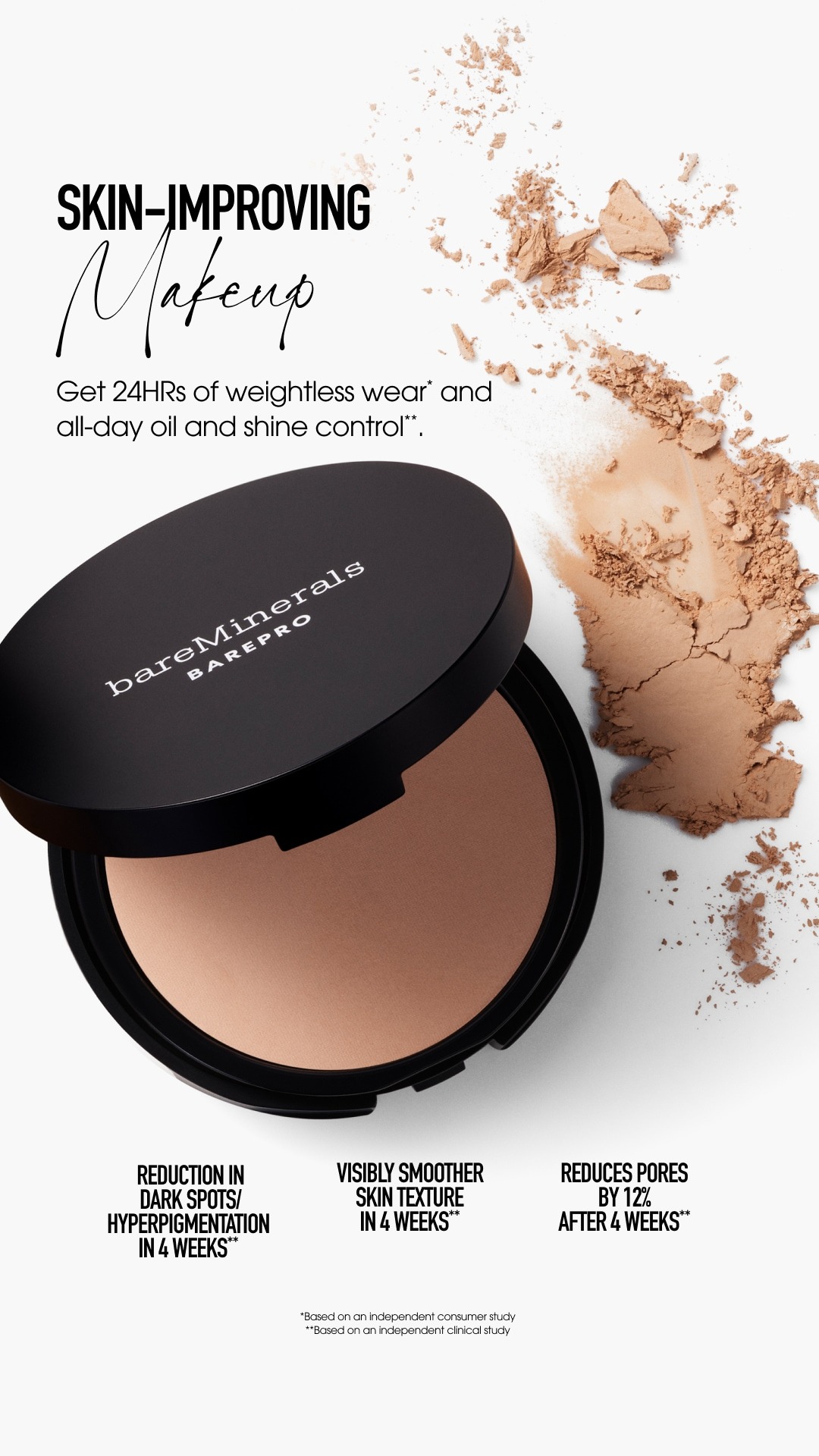 bareMinerals Facebook ad from Feb 19, 2026