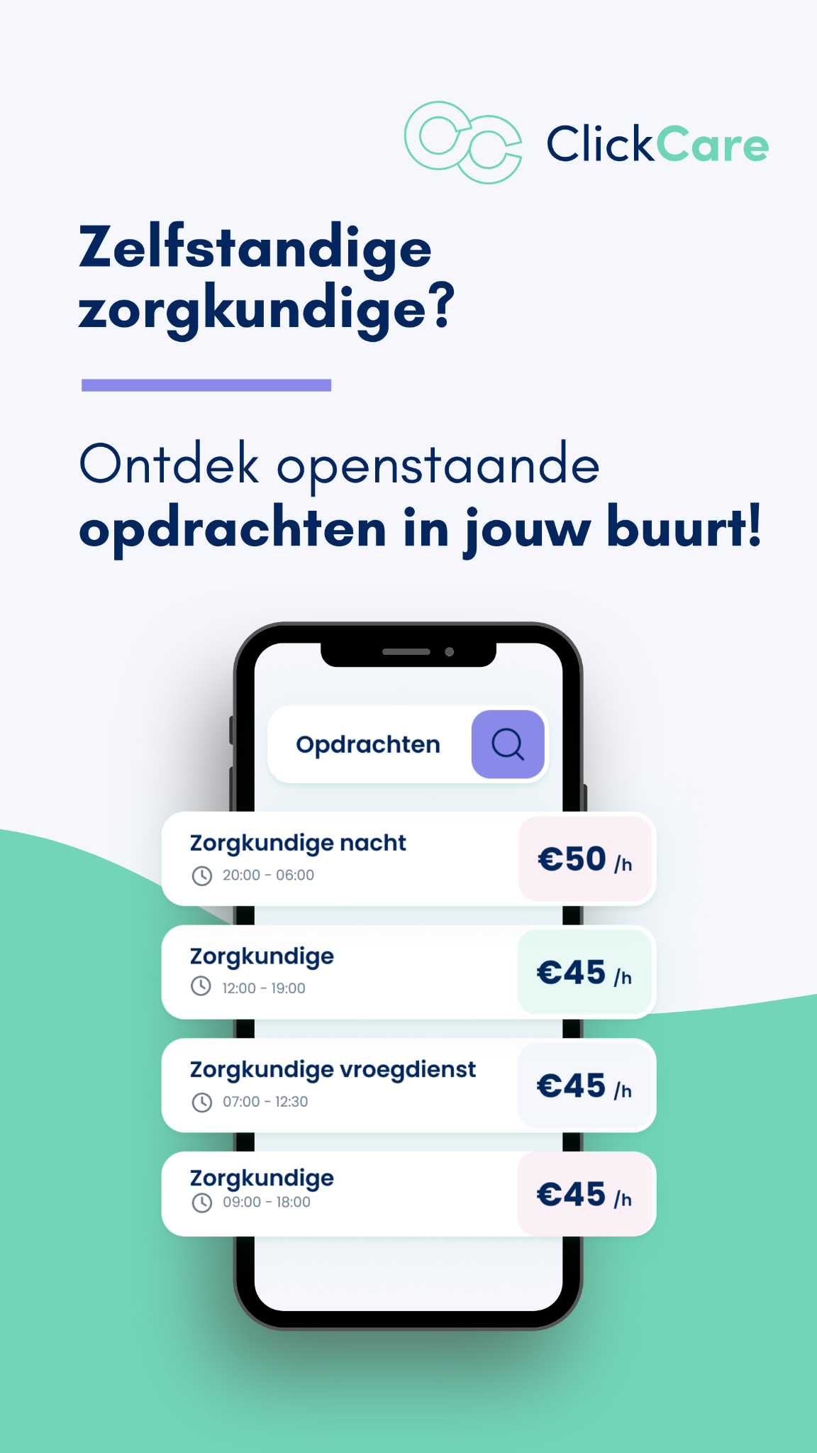 ClickCare Facebook ad
