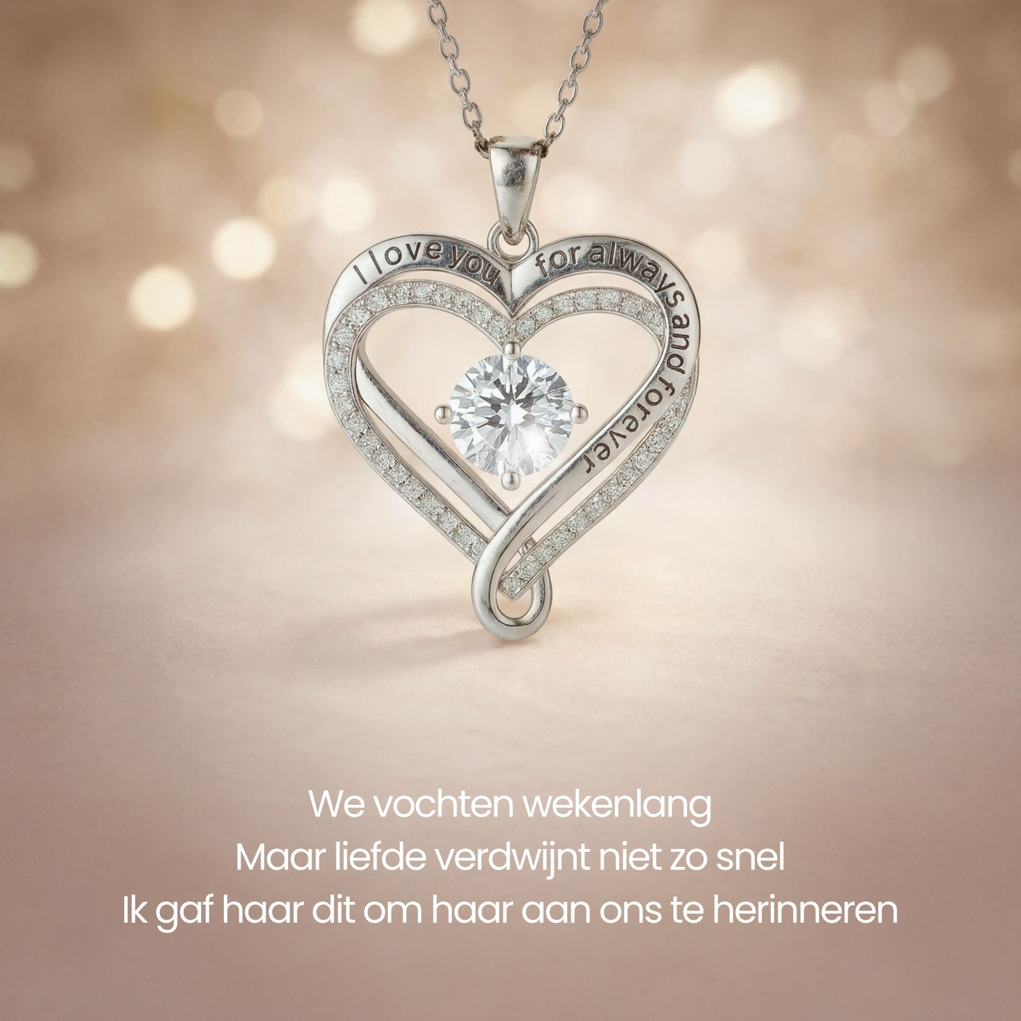 CustomLove Nederland Facebook ad