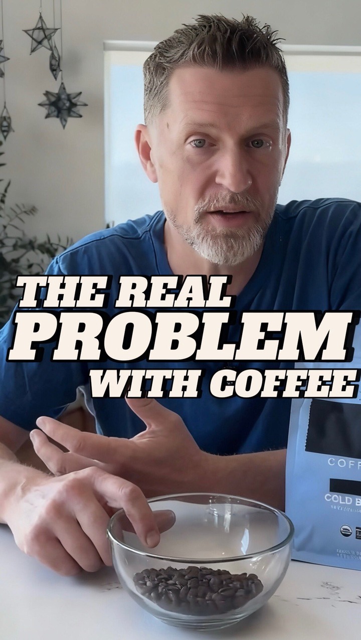 Lifeboost Coffee Facebook ad: Coffee drinkers - LISTEN UP!