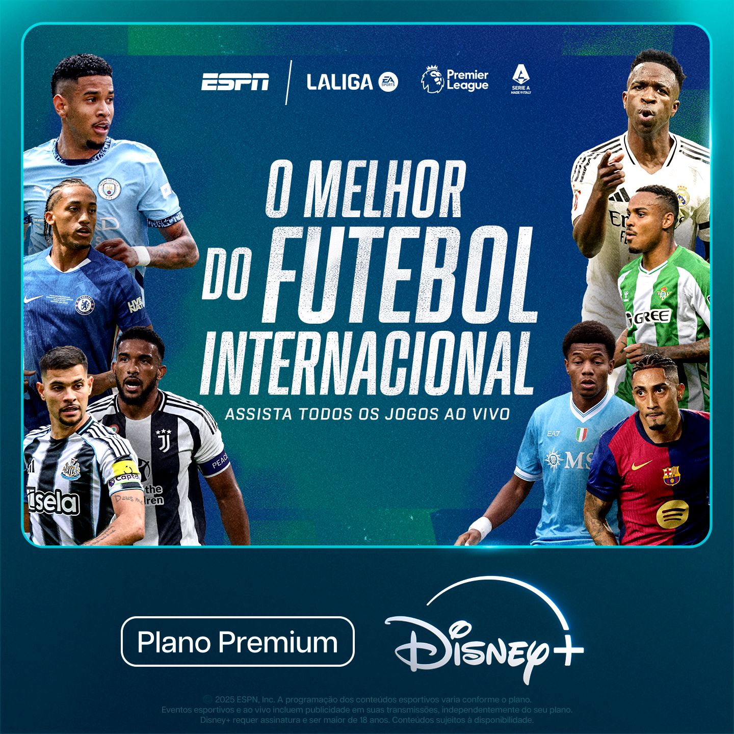 Disney+ Facebook ad