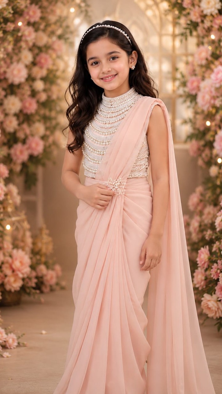 thelittlecelebs Facebook ad: Perfect Outfit for Bua ki Sassy Girl
