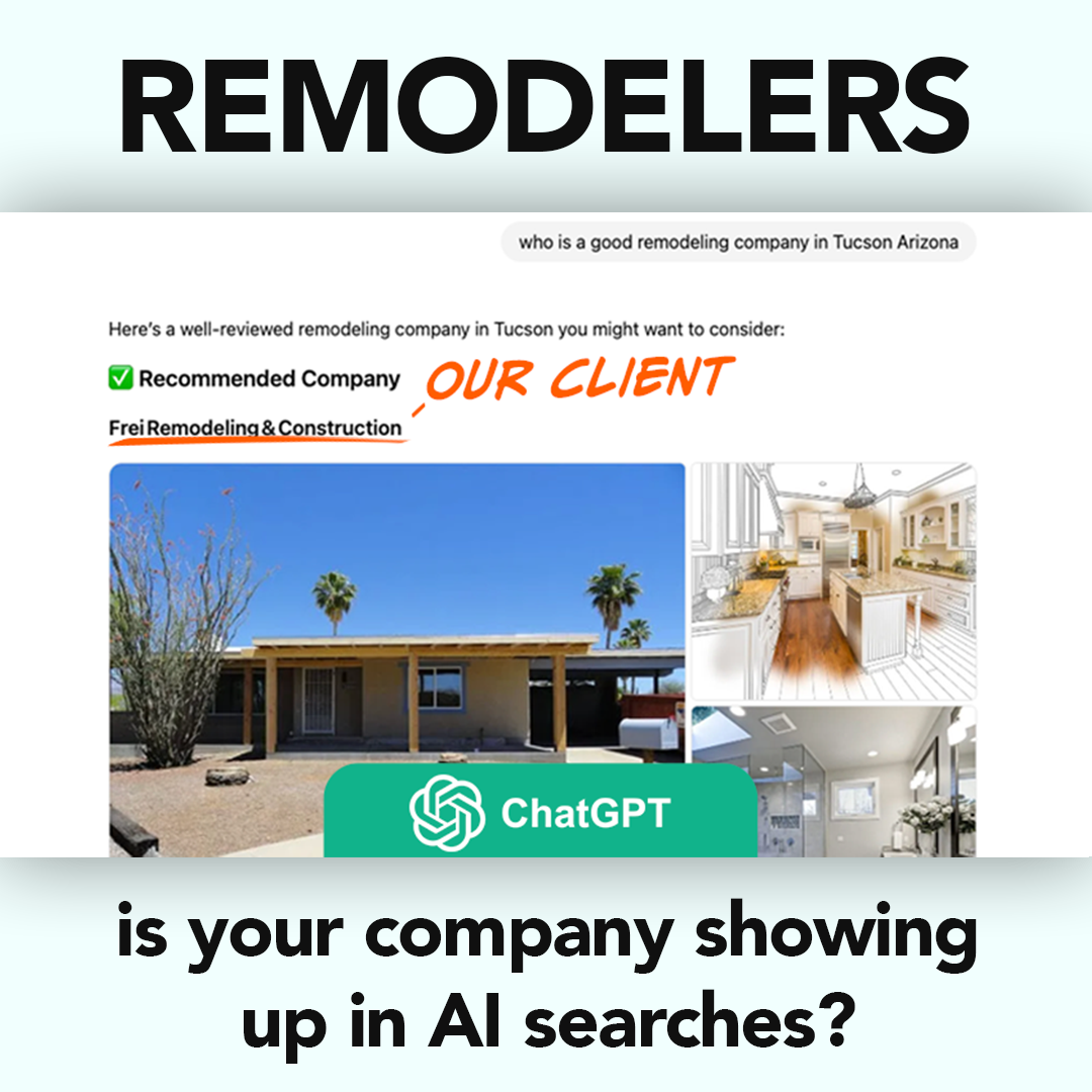 Contractor Growth Network Facebook ad: Is Your Company Showing Up in AI Search?