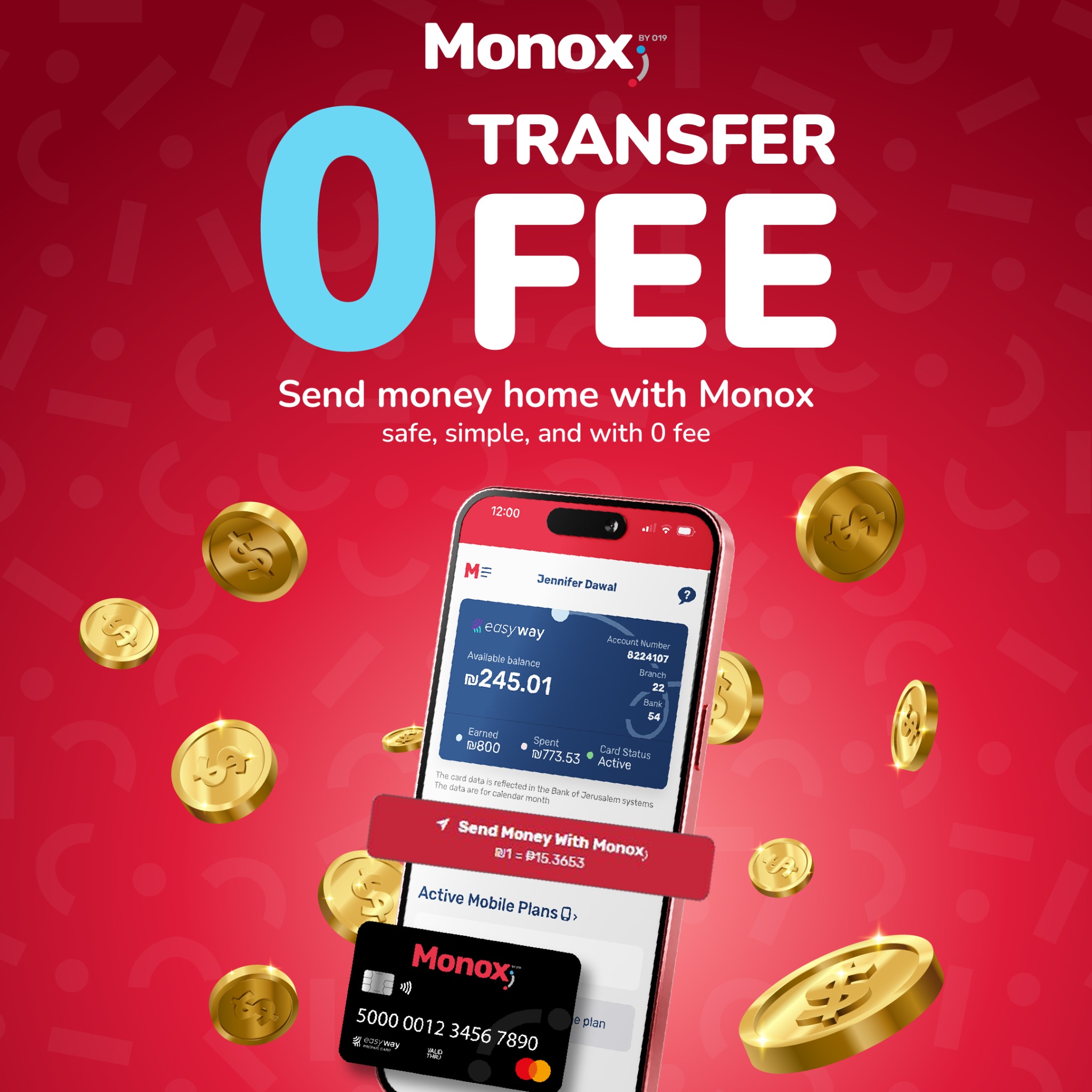 MONOX Facebook ad: Join and Transfer Now >>