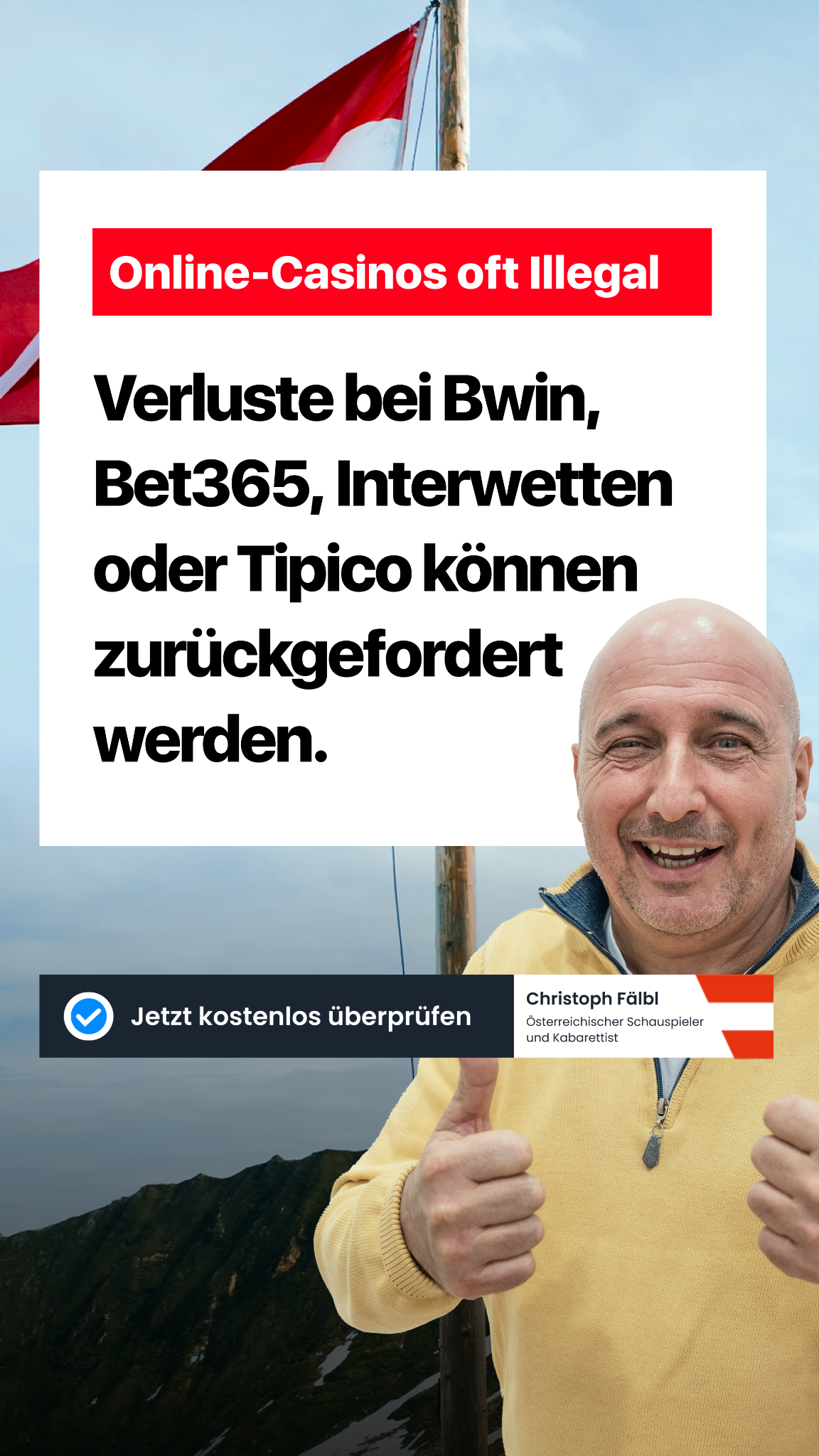 Jufina Facebook ad