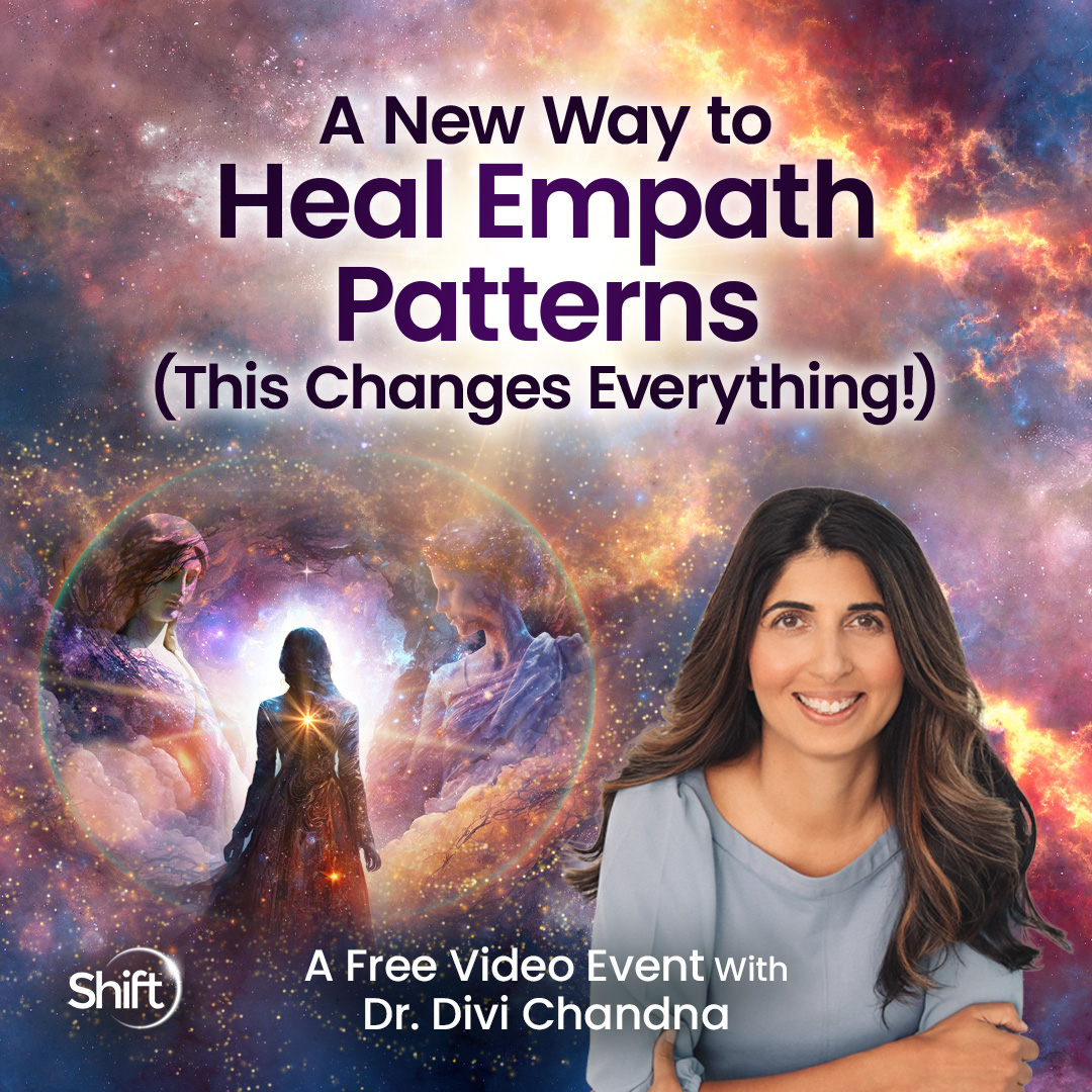 The Shift Network Facebook ad