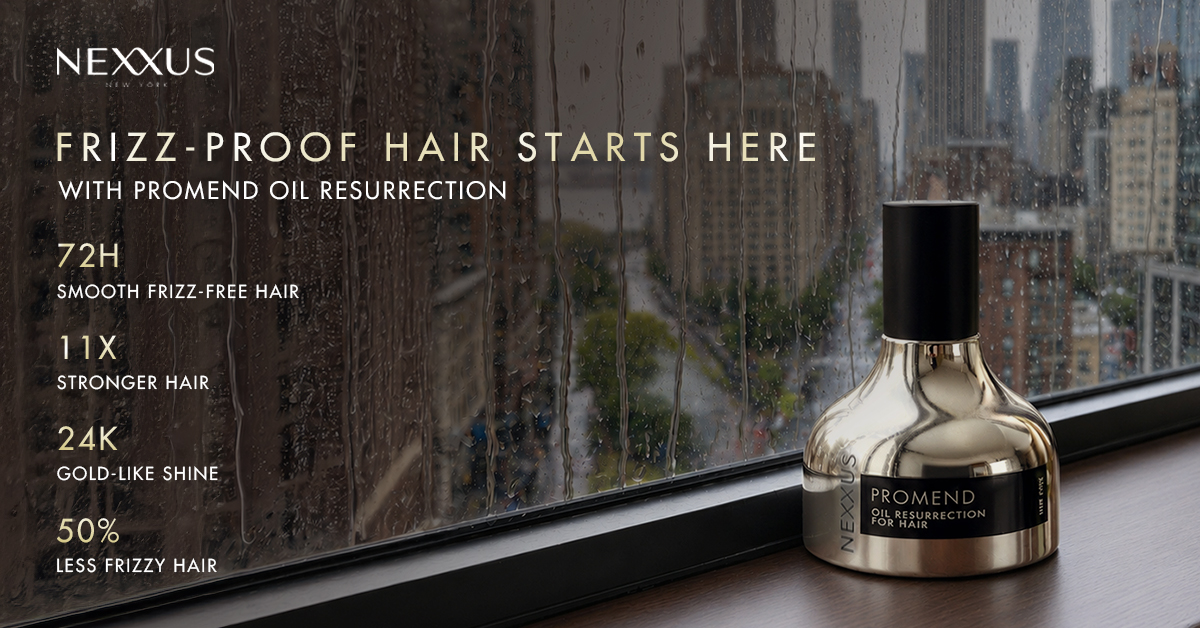 Nexxus New York  Facebook ad