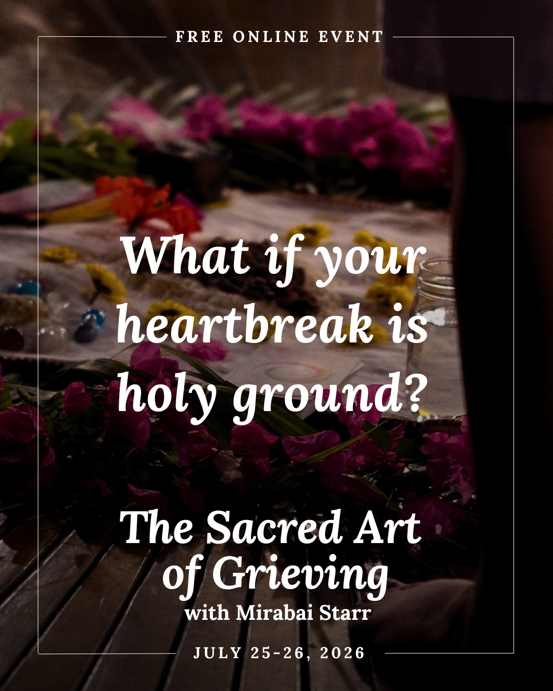 Wild Heart Facebook ad