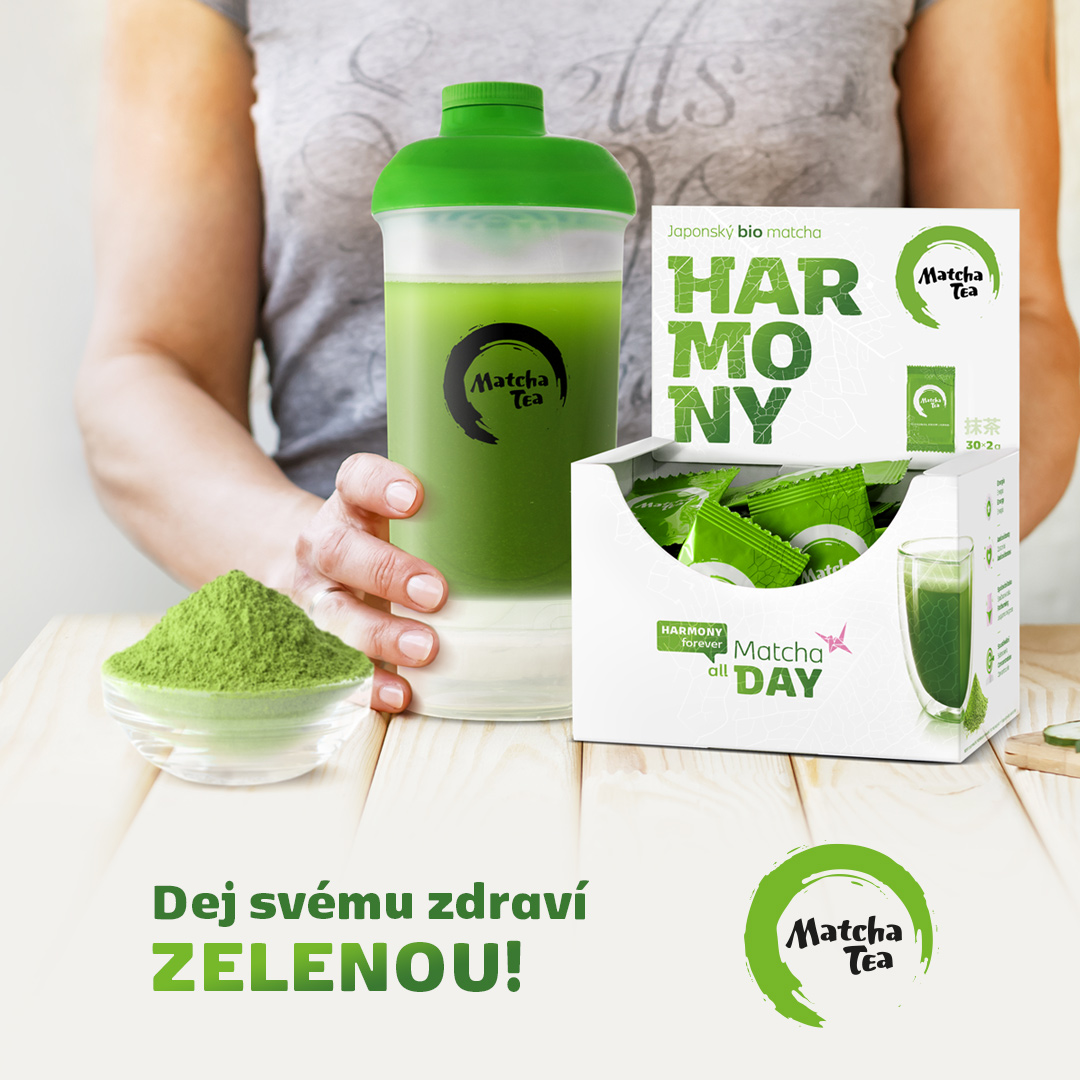 MatchaTea Facebook ad