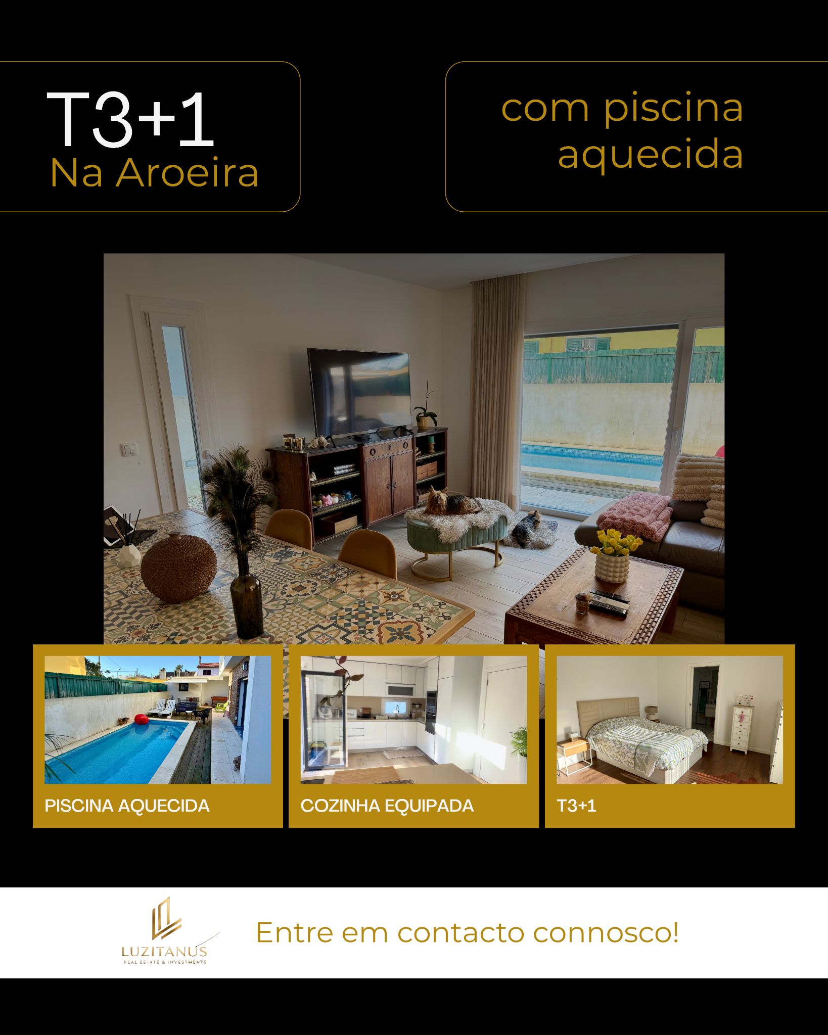 Luzitanus Real Estate & Investments Facebook ad